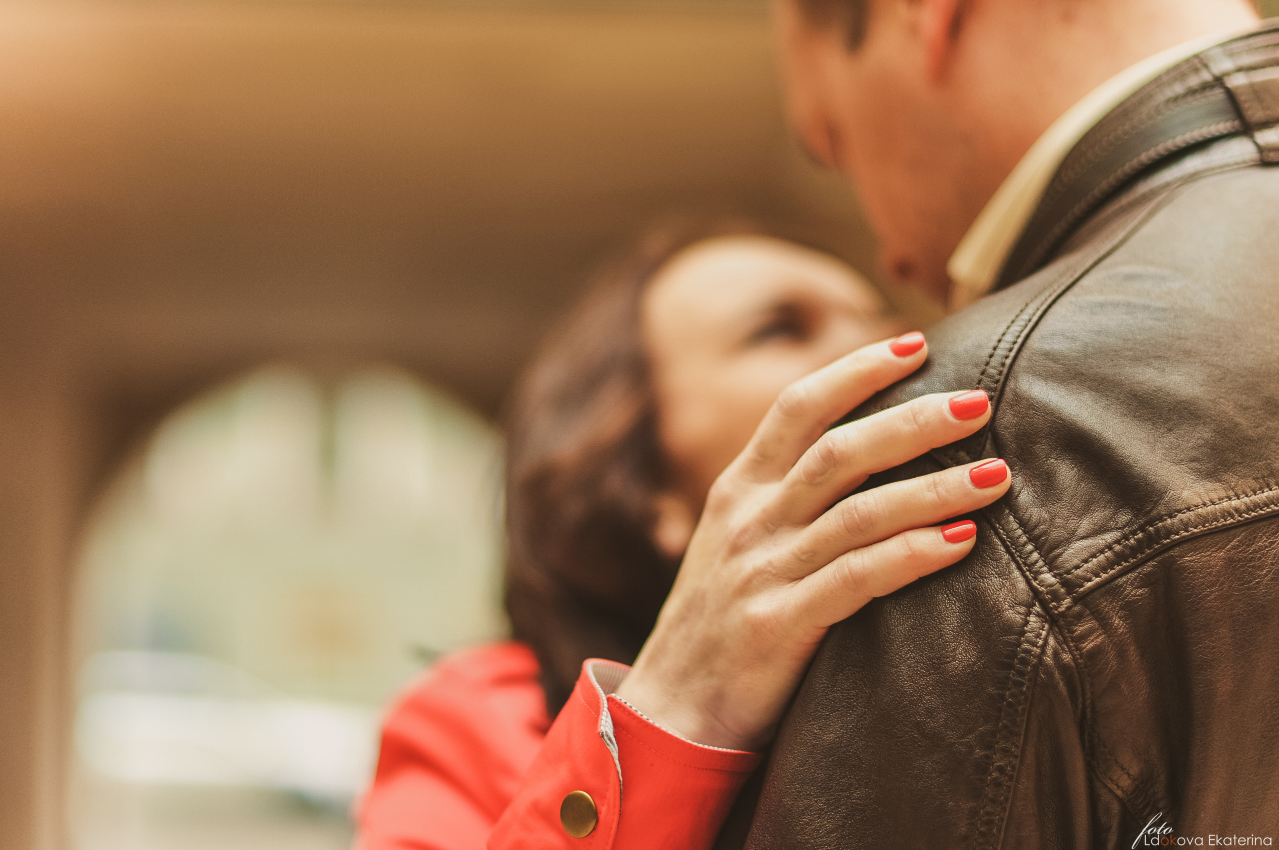 Коля и Наташа. Семейный фотограф в Санкт-Петербурге Льдокова Екатерина