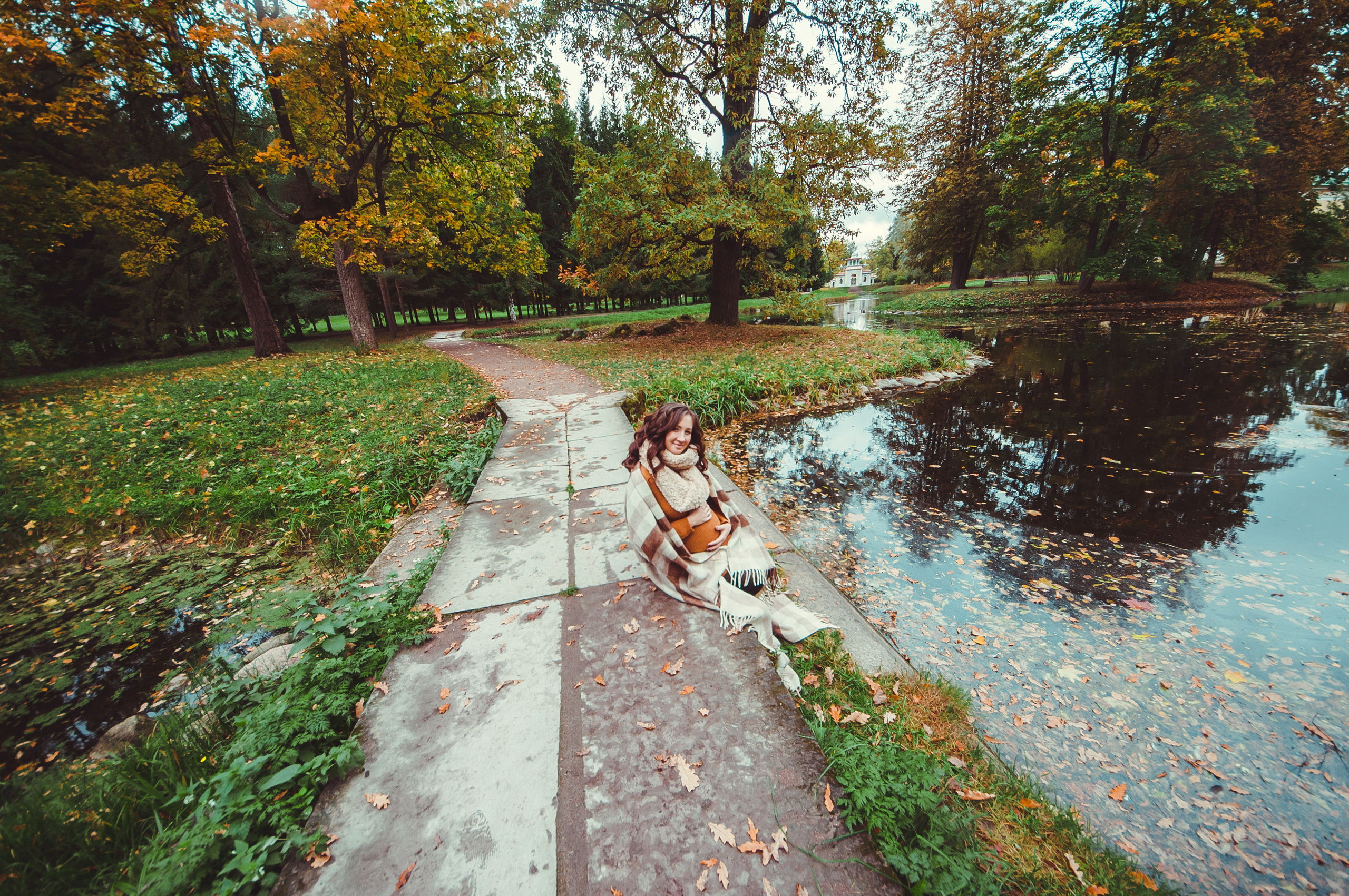 В ожидании ЕЛИСЕЯ. Семейный фотограф в Санкт-Петербурге Льдокова Екатерина