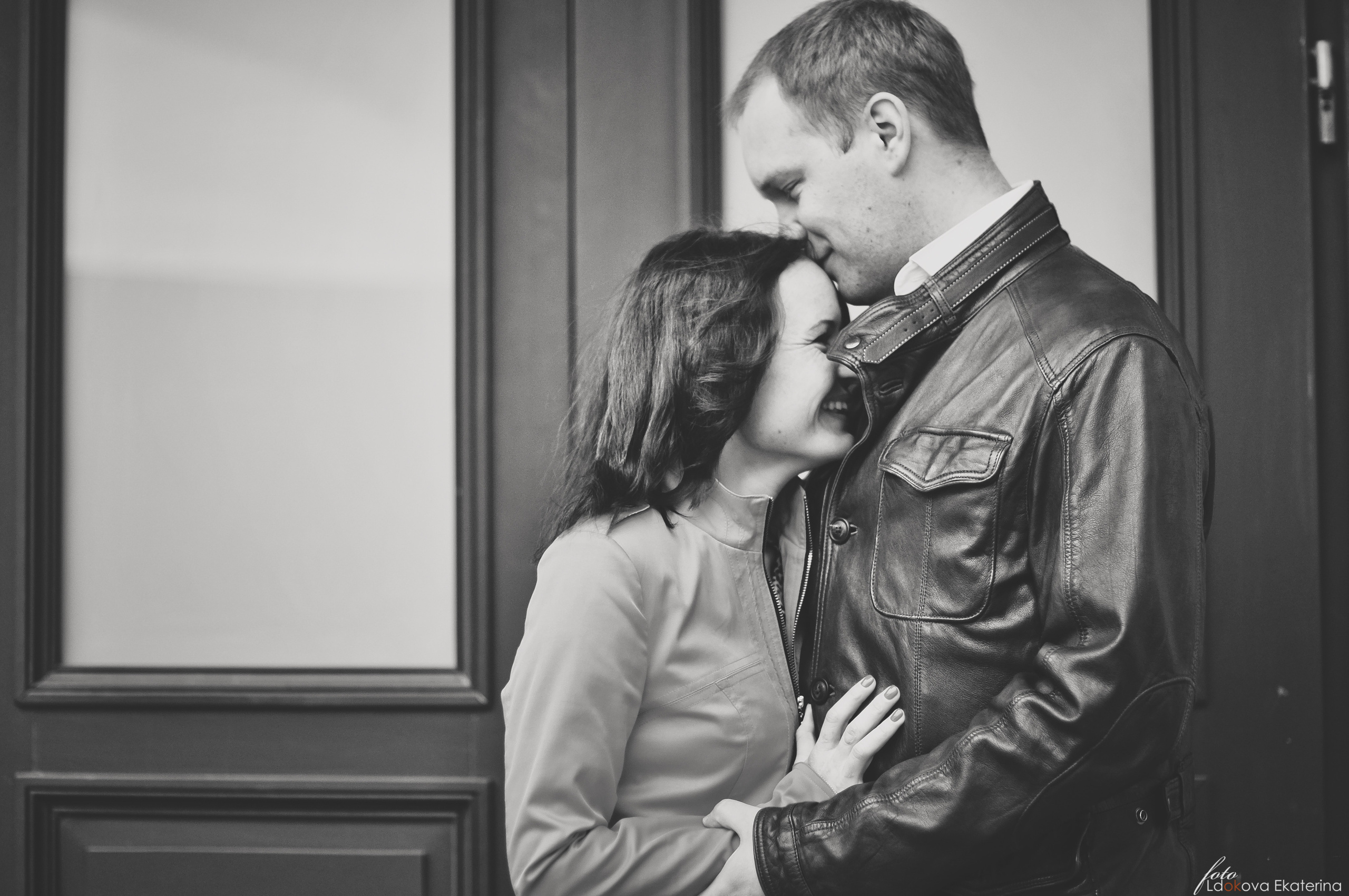 Коля и Наташа. Семейный фотограф в Санкт-Петербурге Льдокова Екатерина