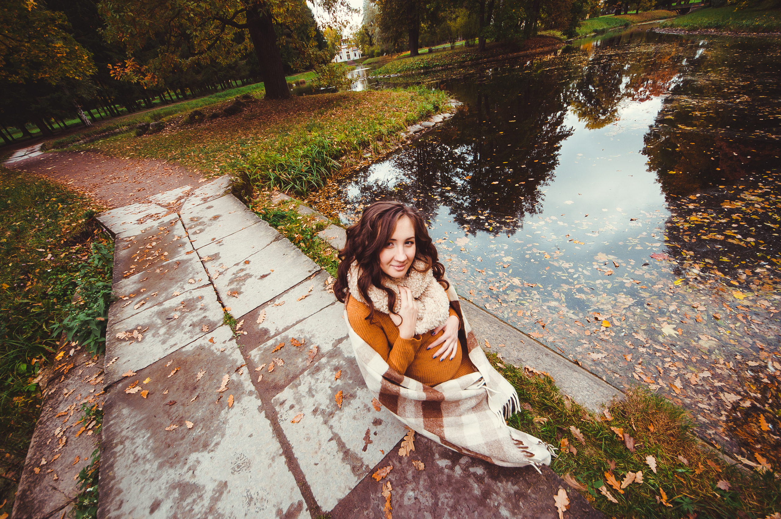 В ожидании ЕЛИСЕЯ. Семейный фотограф в Санкт-Петербурге Льдокова Екатерина