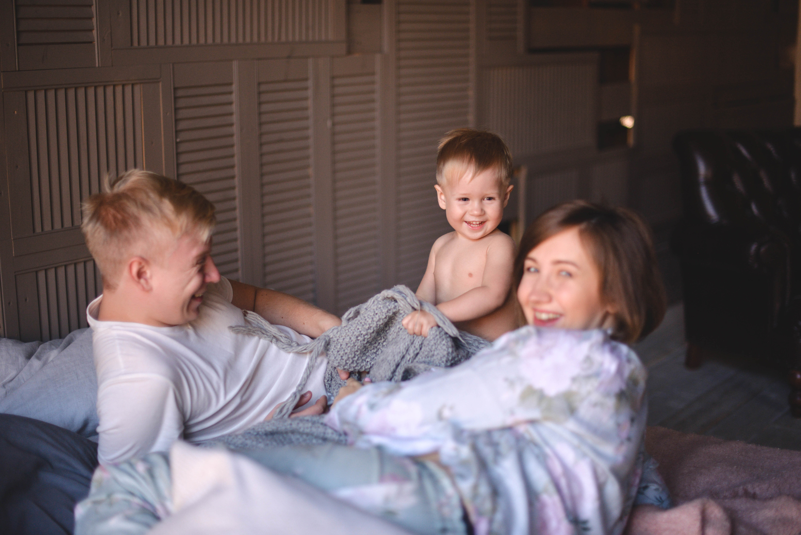 В ожидании Тимохи. Семейный фотограф в Санкт-Петербурге Льдокова Екатерина