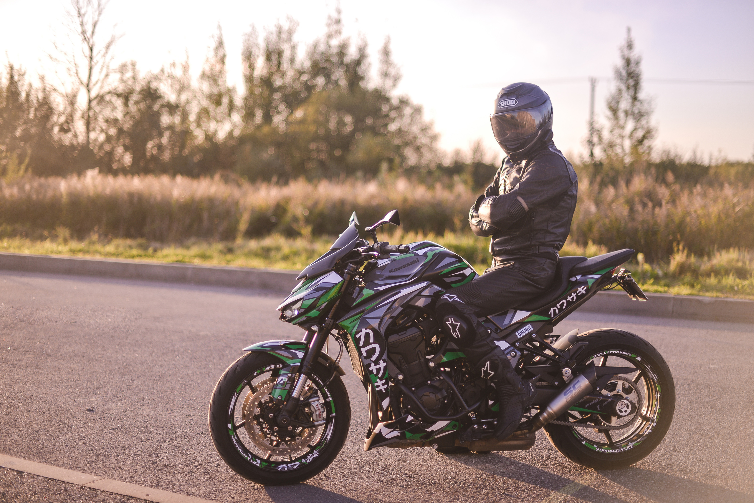 Мото. Семейный фотограф в Санкт-Петербурге Льдокова Екатерина