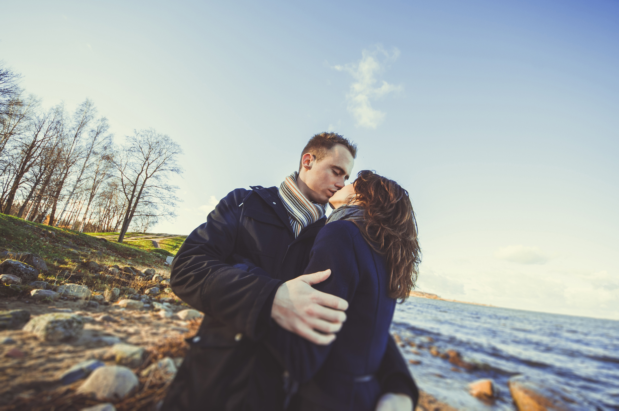 Андерс и Наташа. Семейный фотограф в Санкт-Петербурге Льдокова Екатерина