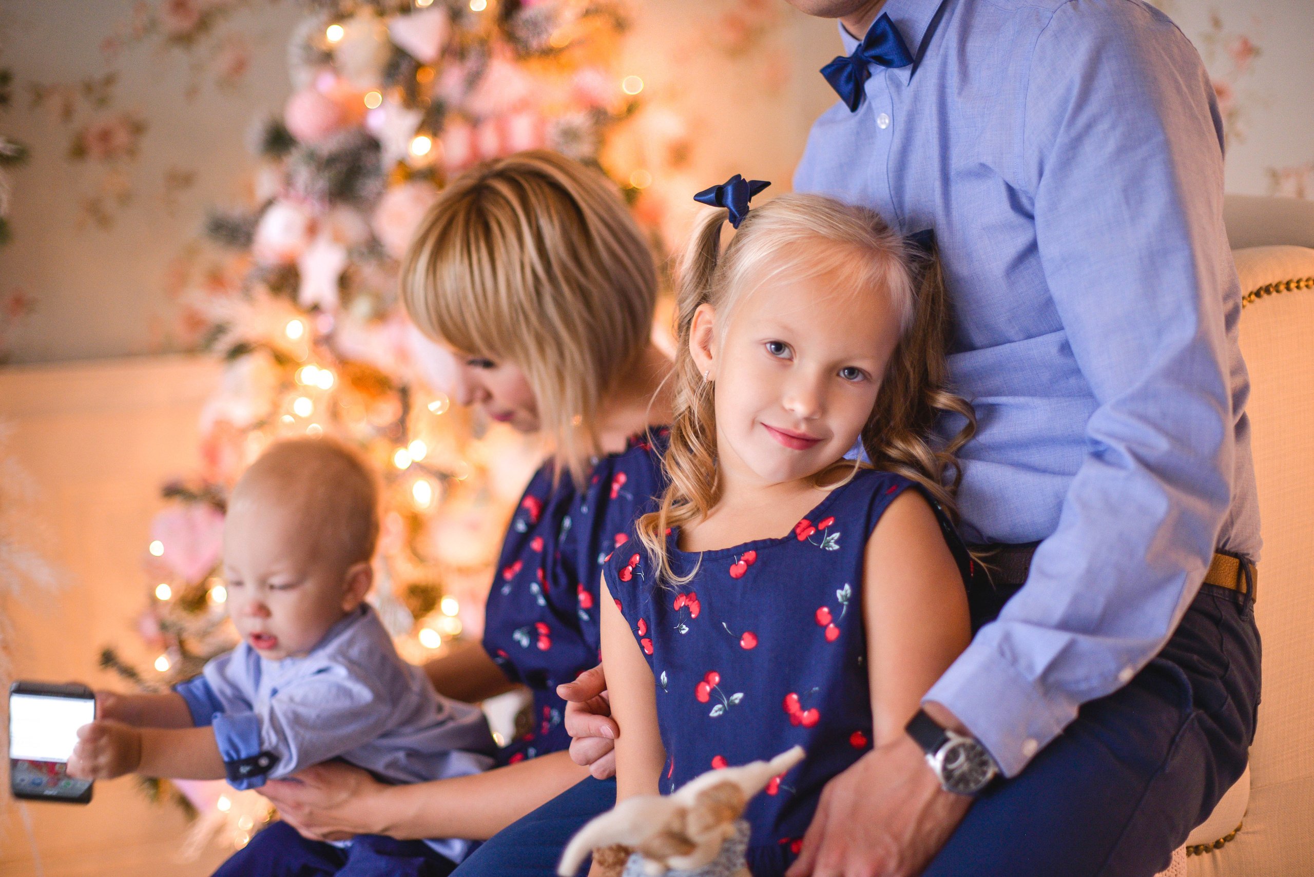 Саша Таня и детки. Семейный фотограф в Санкт-Петербурге Льдокова Екатерина