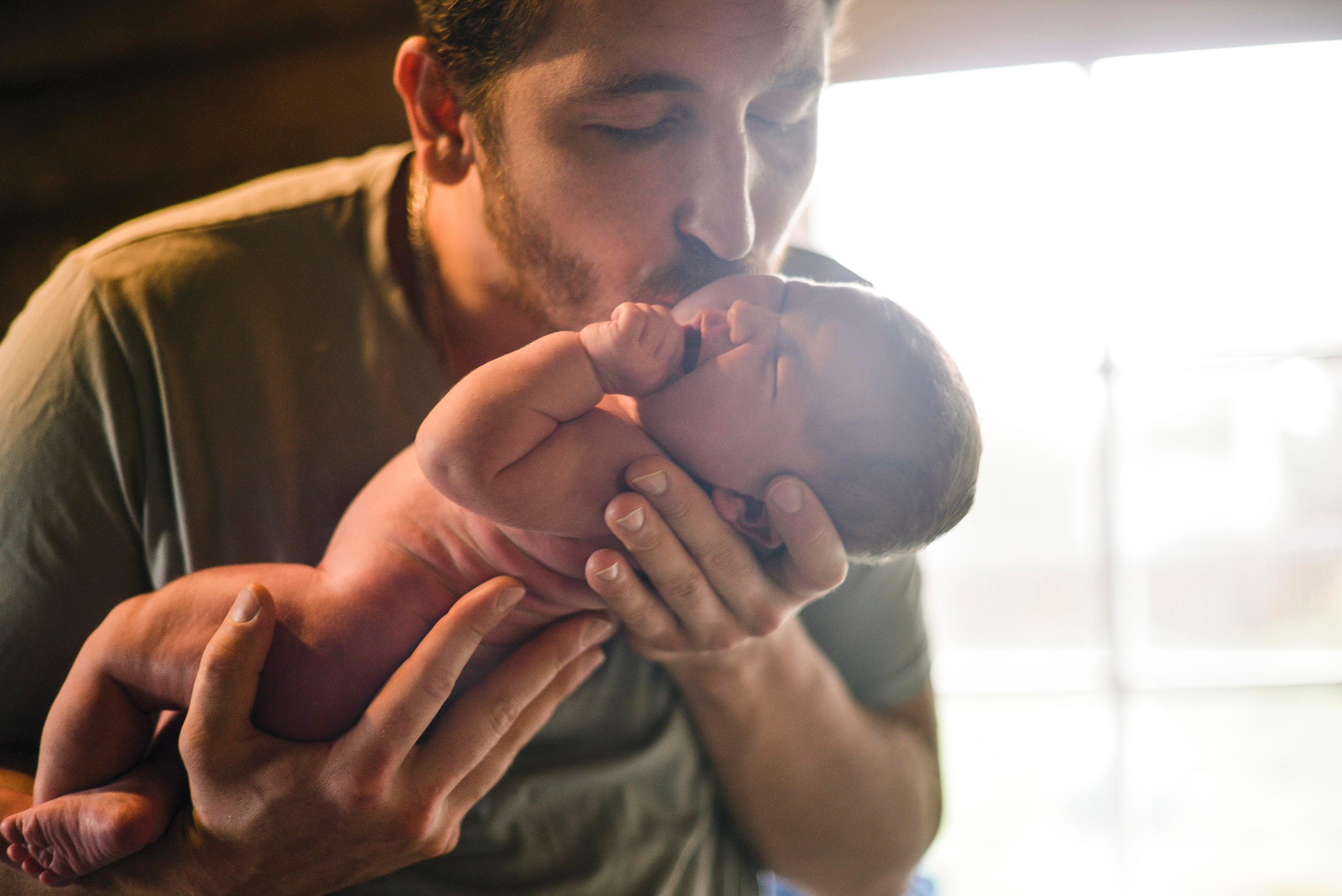Агаточка. Тёплая домашняя фотосессия. Семейный фотограф в Санкт-Петербурге Льдокова Екатерина