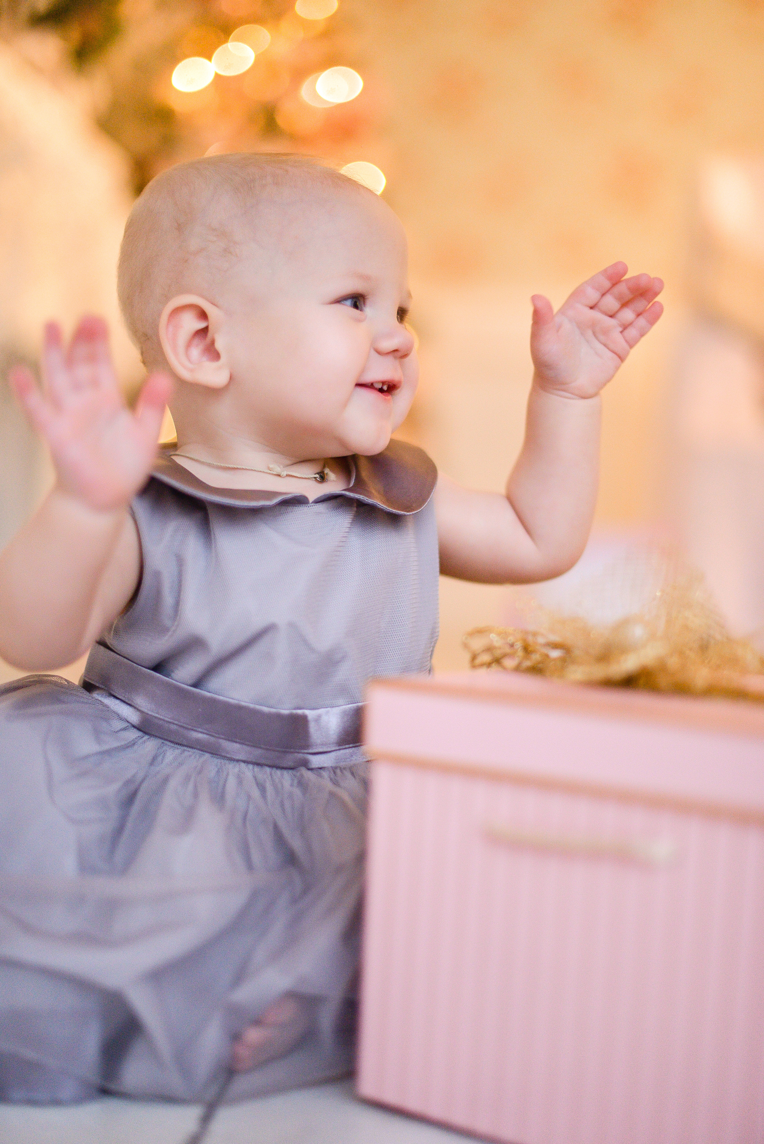 Алексей и Виктория. Новогодняя фотосессия с детьми. Семейный фотограф в Санкт-Петербурге Льдокова Екатерина