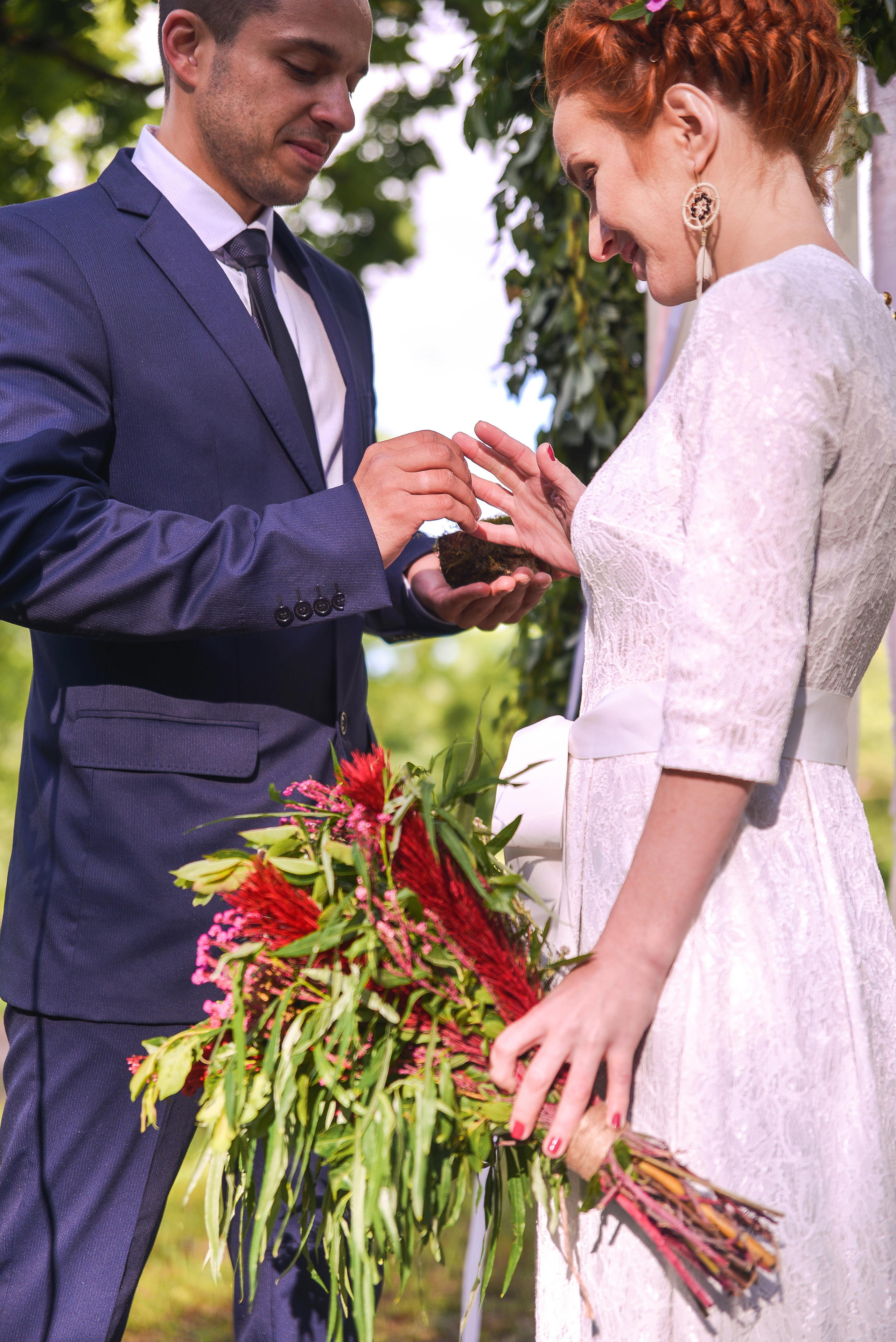 Сергей и Елена. Семейный фотограф в Санкт-Петербурге Льдокова Екатерина