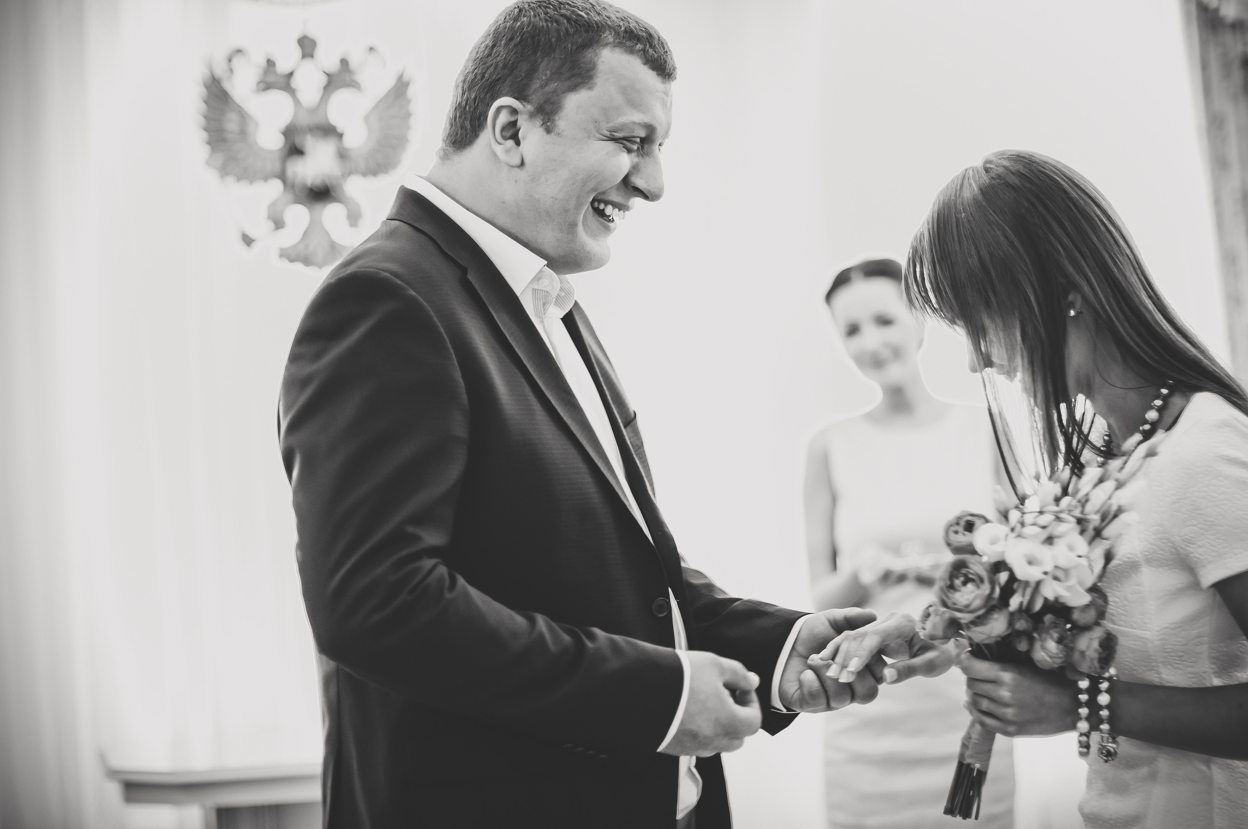 Свадьба. Семейный фотограф в Санкт-Петербурге Льдокова Екатерина