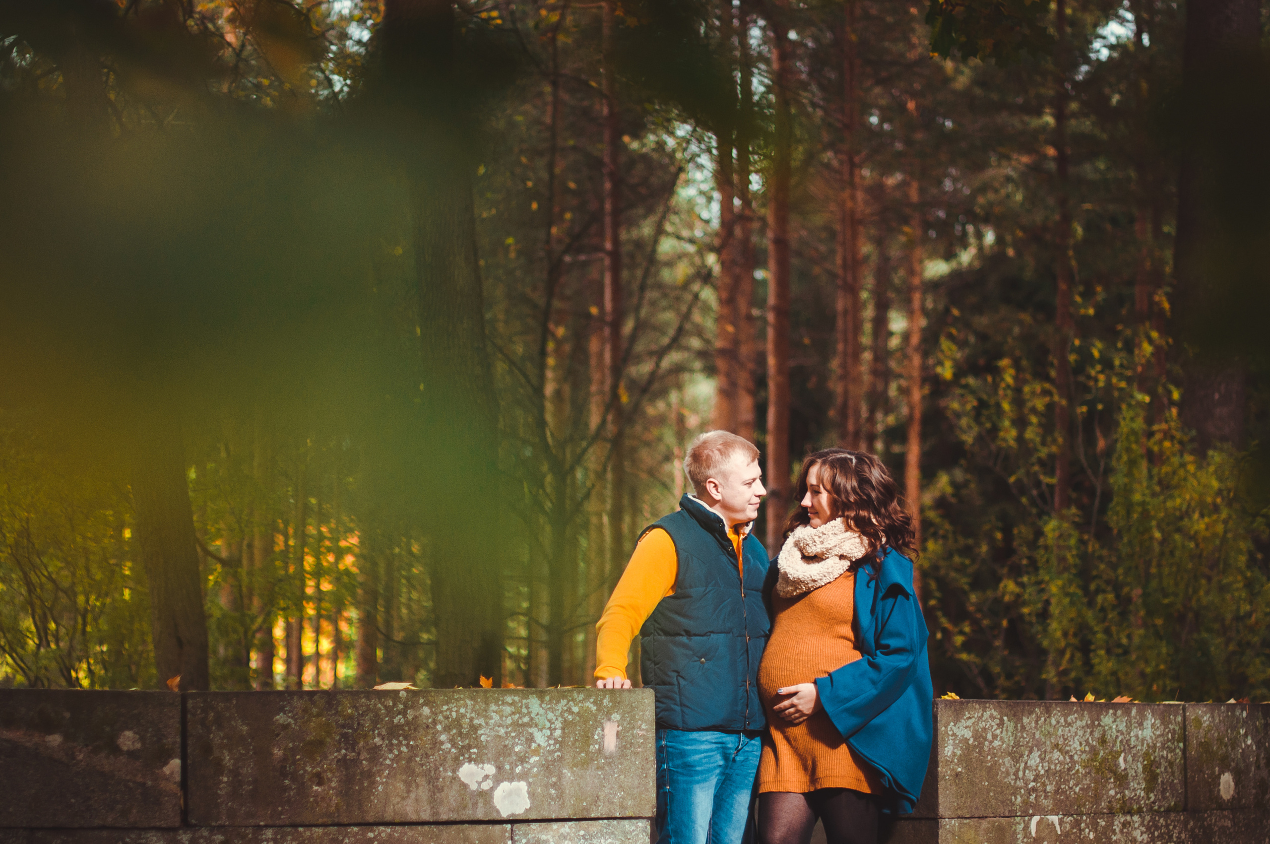 В ожидании ЕЛИСЕЯ. Семейный фотограф в Санкт-Петербурге Льдокова Екатерина