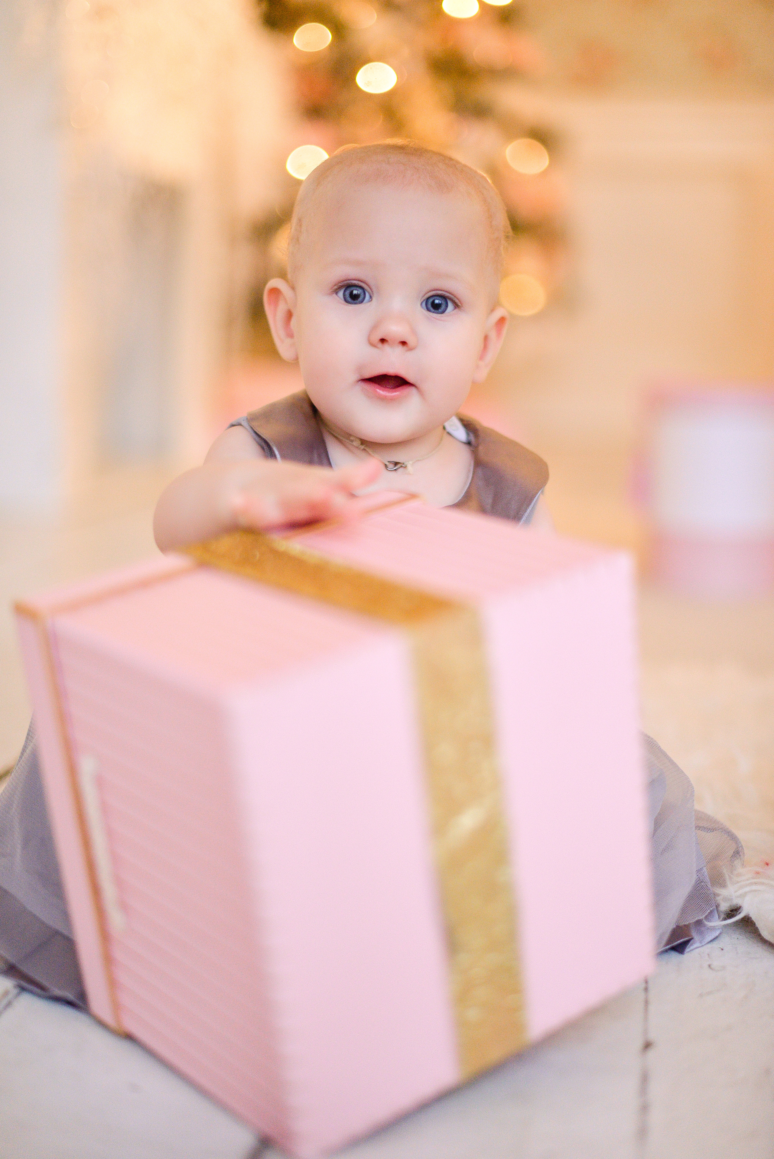 Алексей и Виктория. Новогодняя фотосессия с детьми. Семейный фотограф в Санкт-Петербурге Льдокова Екатерина