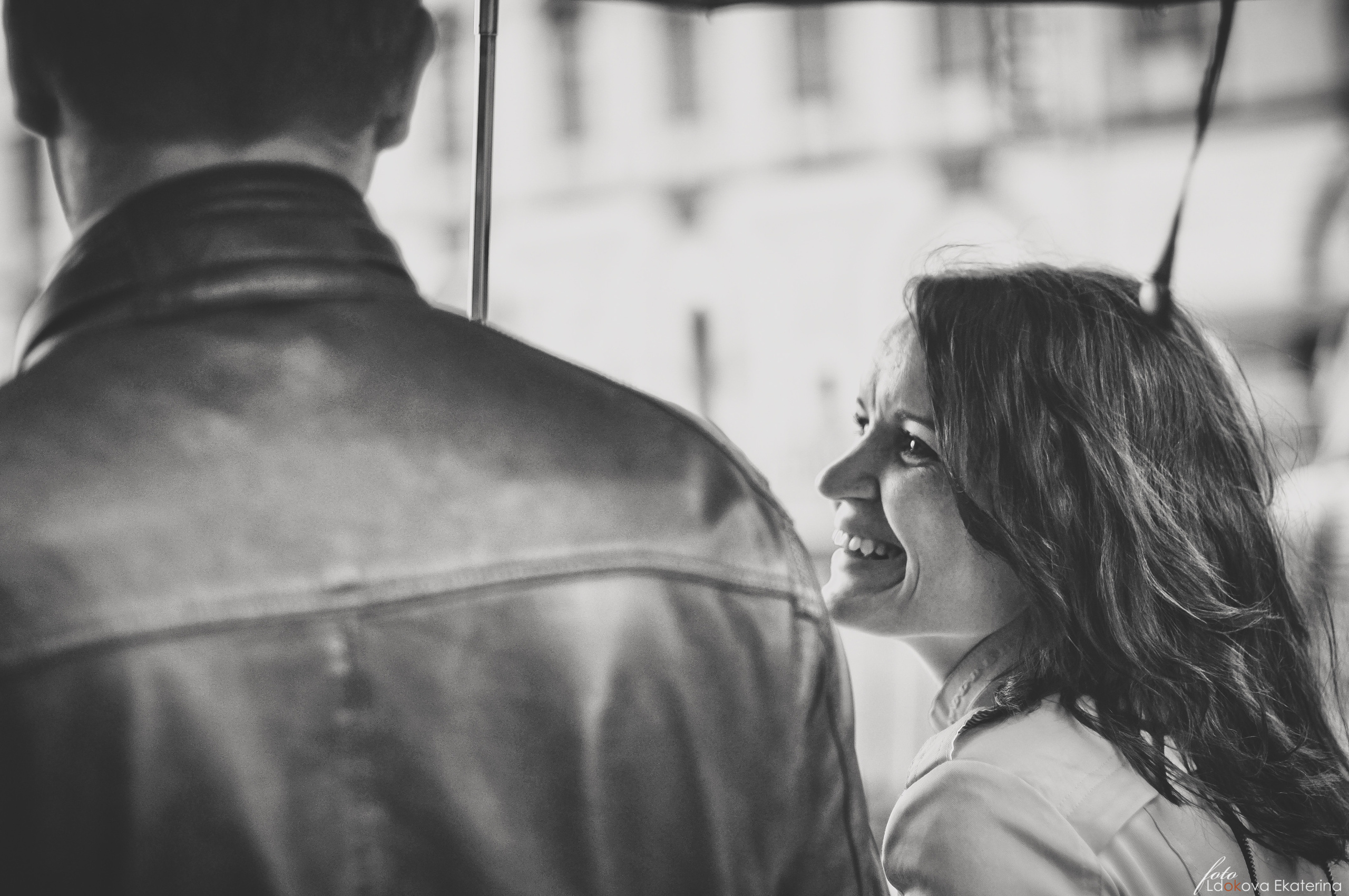 Коля и Наташа. Семейный фотограф в Санкт-Петербурге Льдокова Екатерина