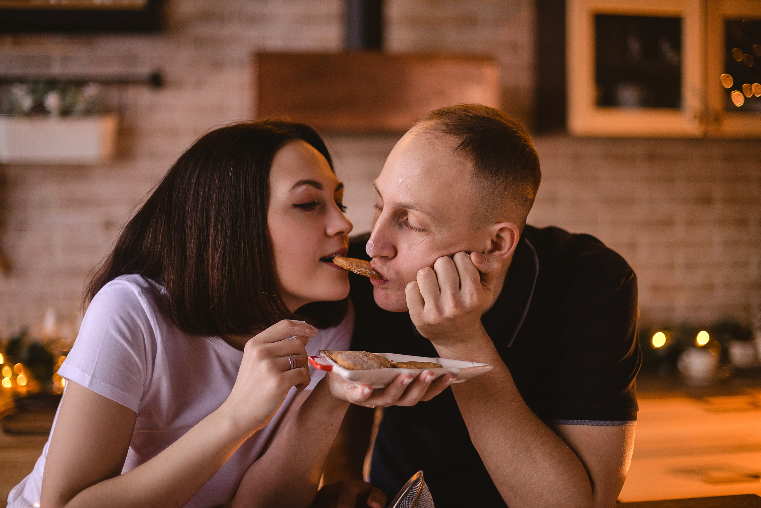 Готовим. Семейный фотограф в Санкт-Петербурге Льдокова Екатерина