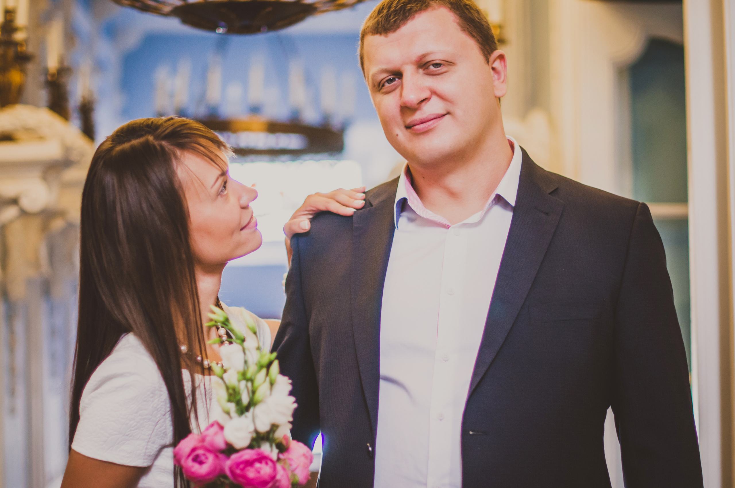 Свадьба. Семейный фотограф в Санкт-Петербурге Льдокова Екатерина