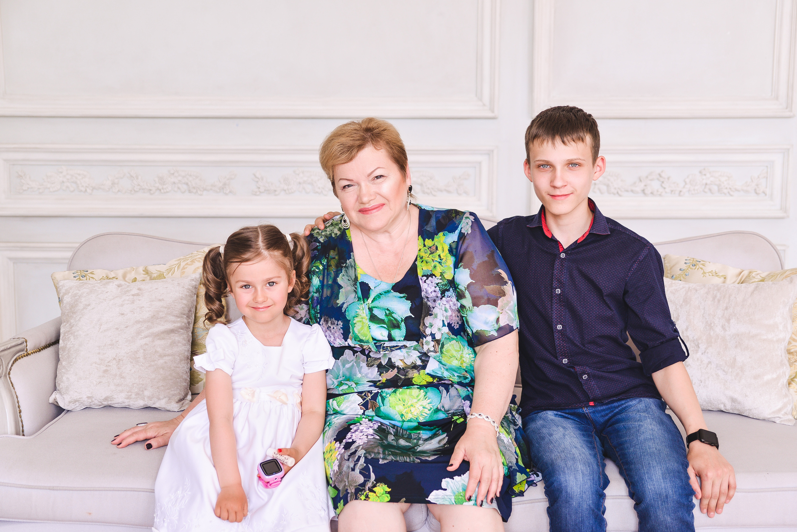 Св. Семейный фотограф в Санкт-Петербурге Льдокова Екатерина