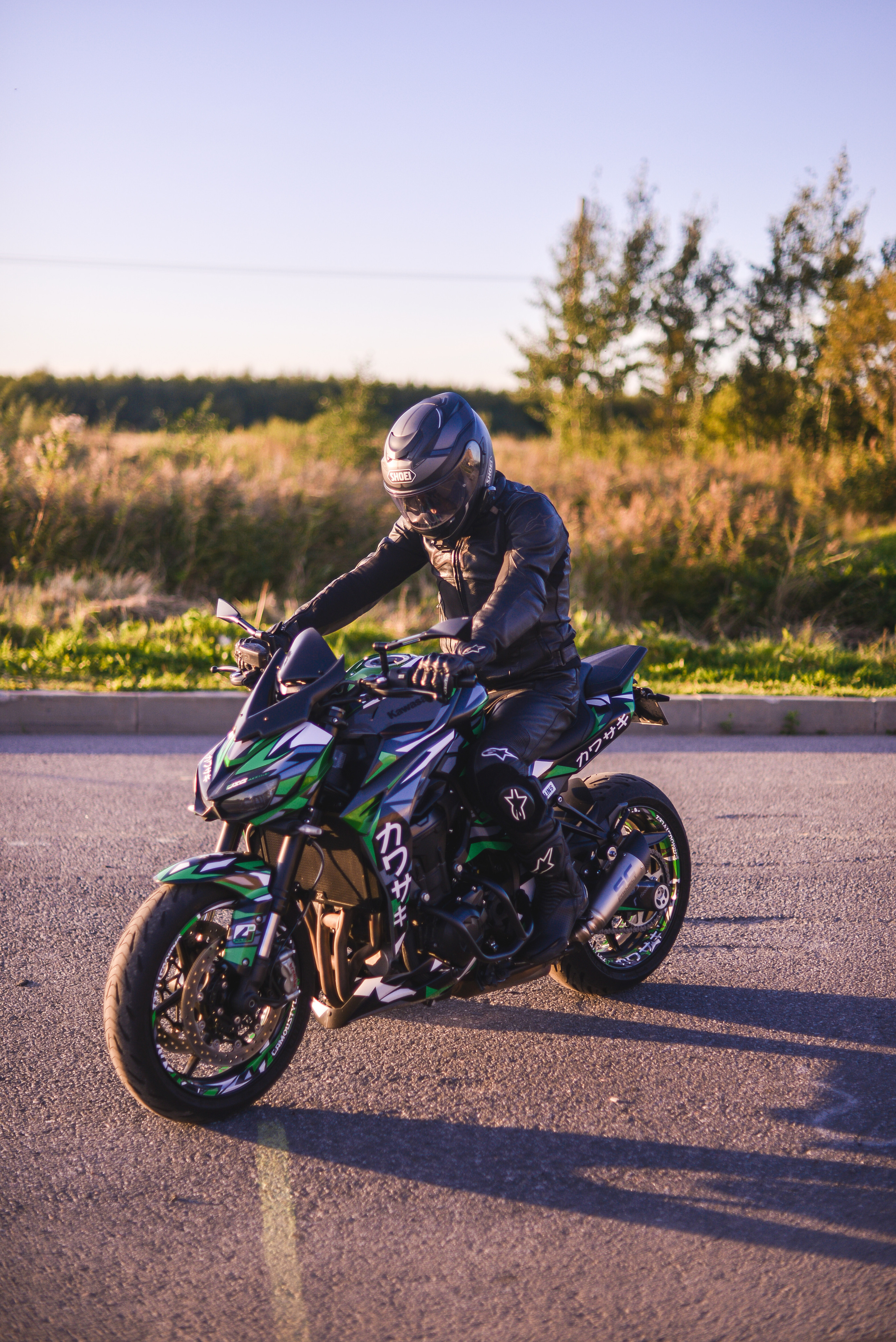 Мото. Семейный фотограф в Санкт-Петербурге Льдокова Екатерина