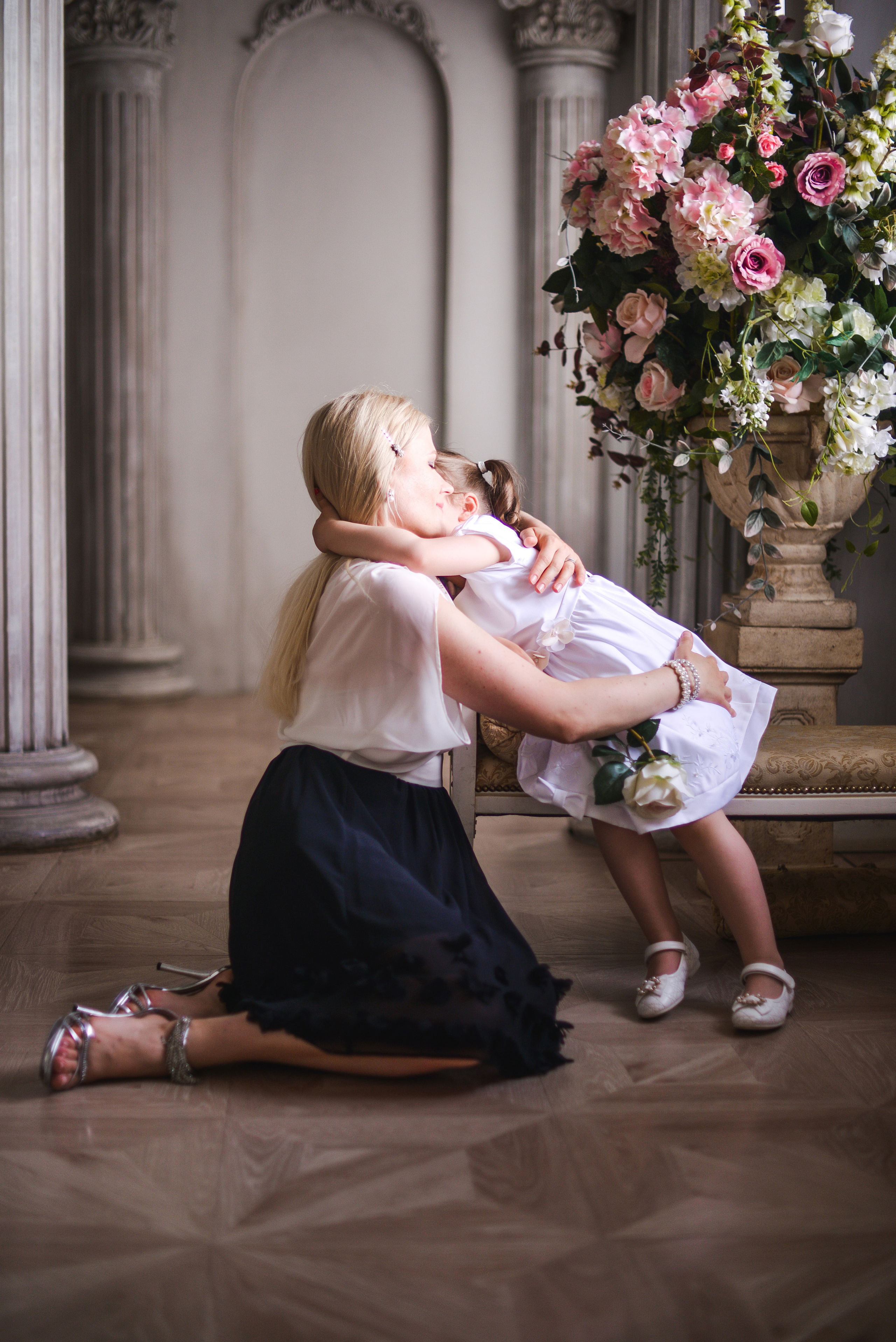 Св. Семейный фотограф в Санкт-Петербурге Льдокова Екатерина