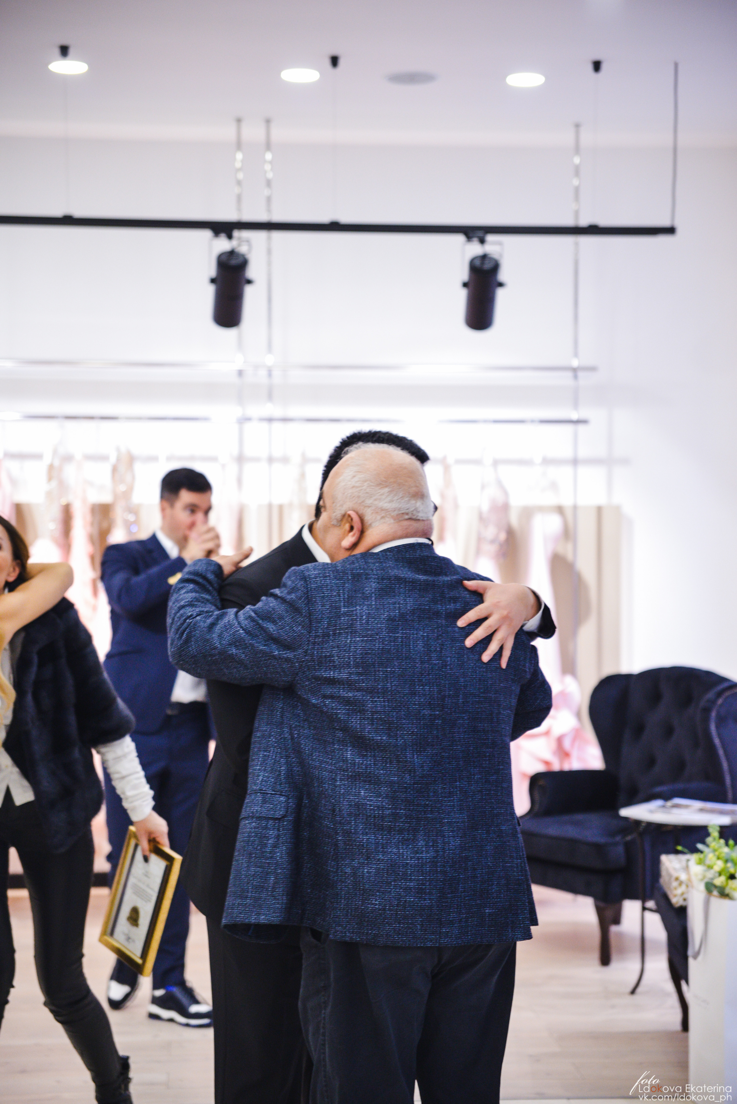 Открытие магазина TARIK EDIZ. Семейный фотограф в Санкт-Петербурге Льдокова Екатерина