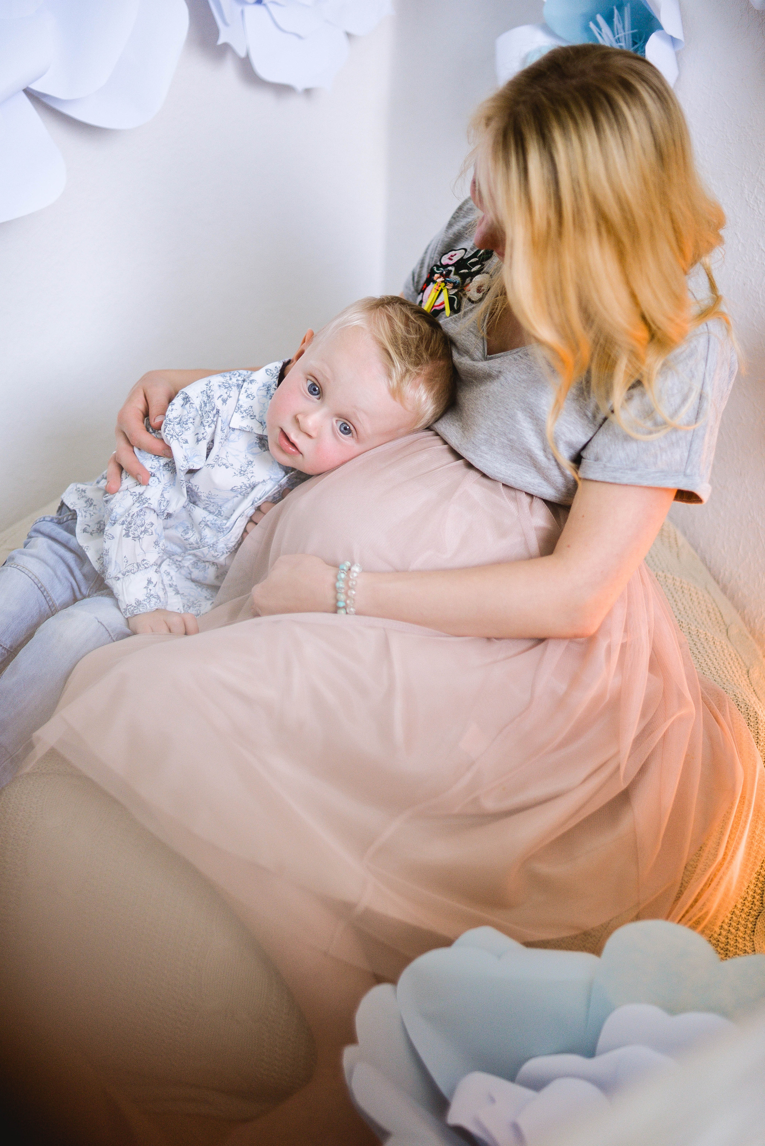 В ожидании Артёма. Семейный фотограф в Санкт-Петербурге Льдокова Екатерина