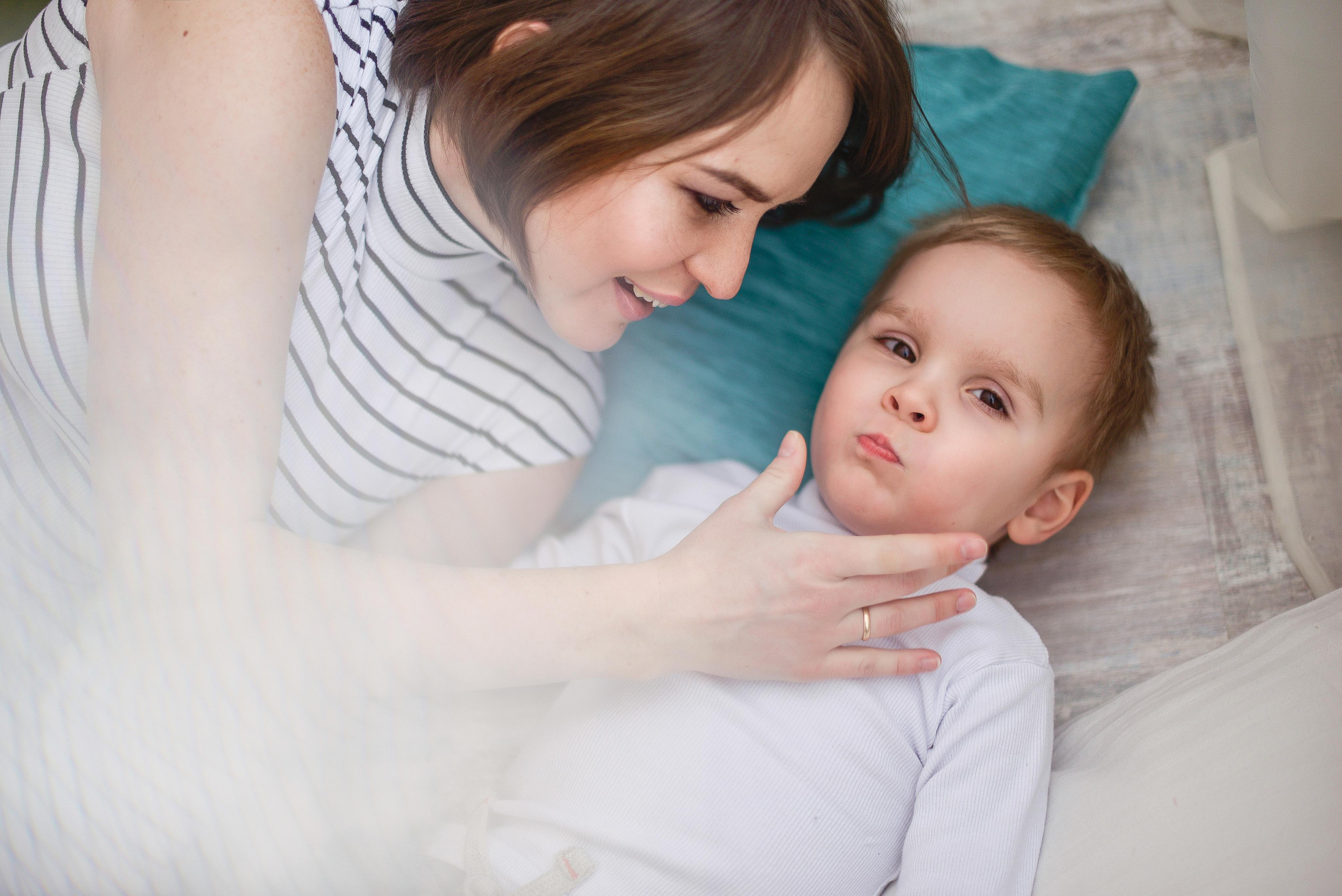 В ожидании Киры. Семейный фотограф в Санкт-Петербурге Льдокова Екатерина