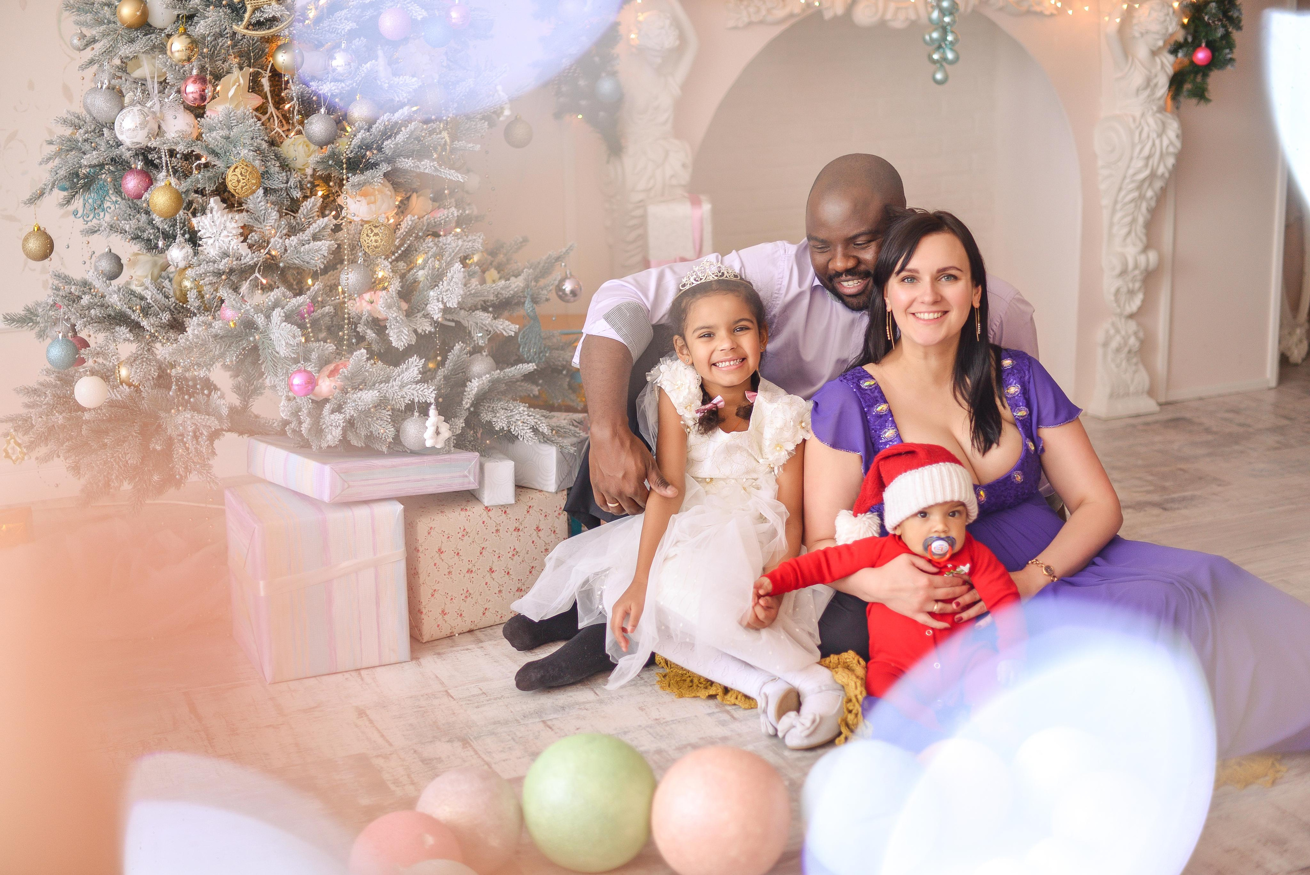 Стефан с семьёй. Семейный фотограф в Санкт-Петербурге Льдокова Екатерина