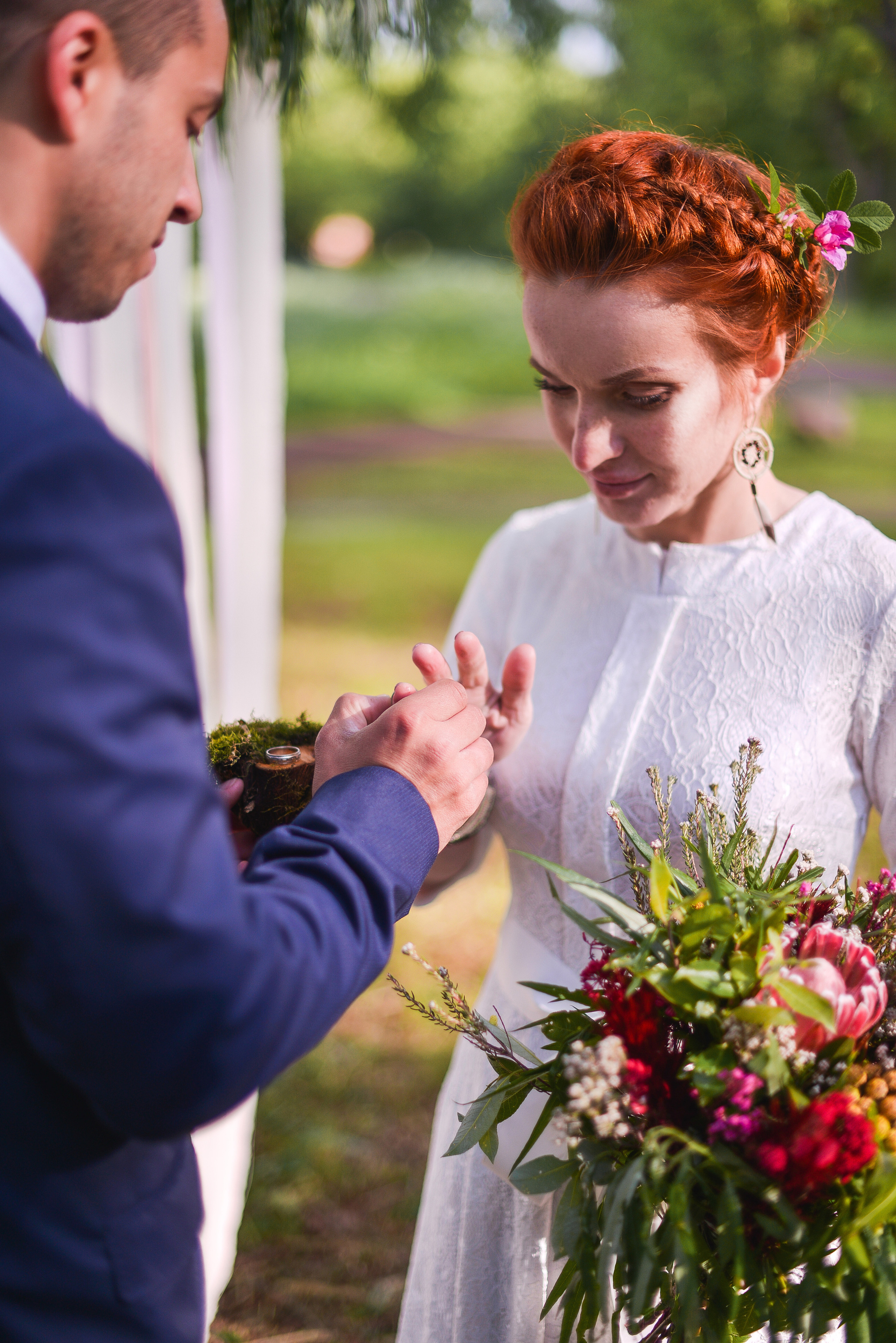 Сергей и Елена. Семейный фотограф в Санкт-Петербурге Льдокова Екатерина