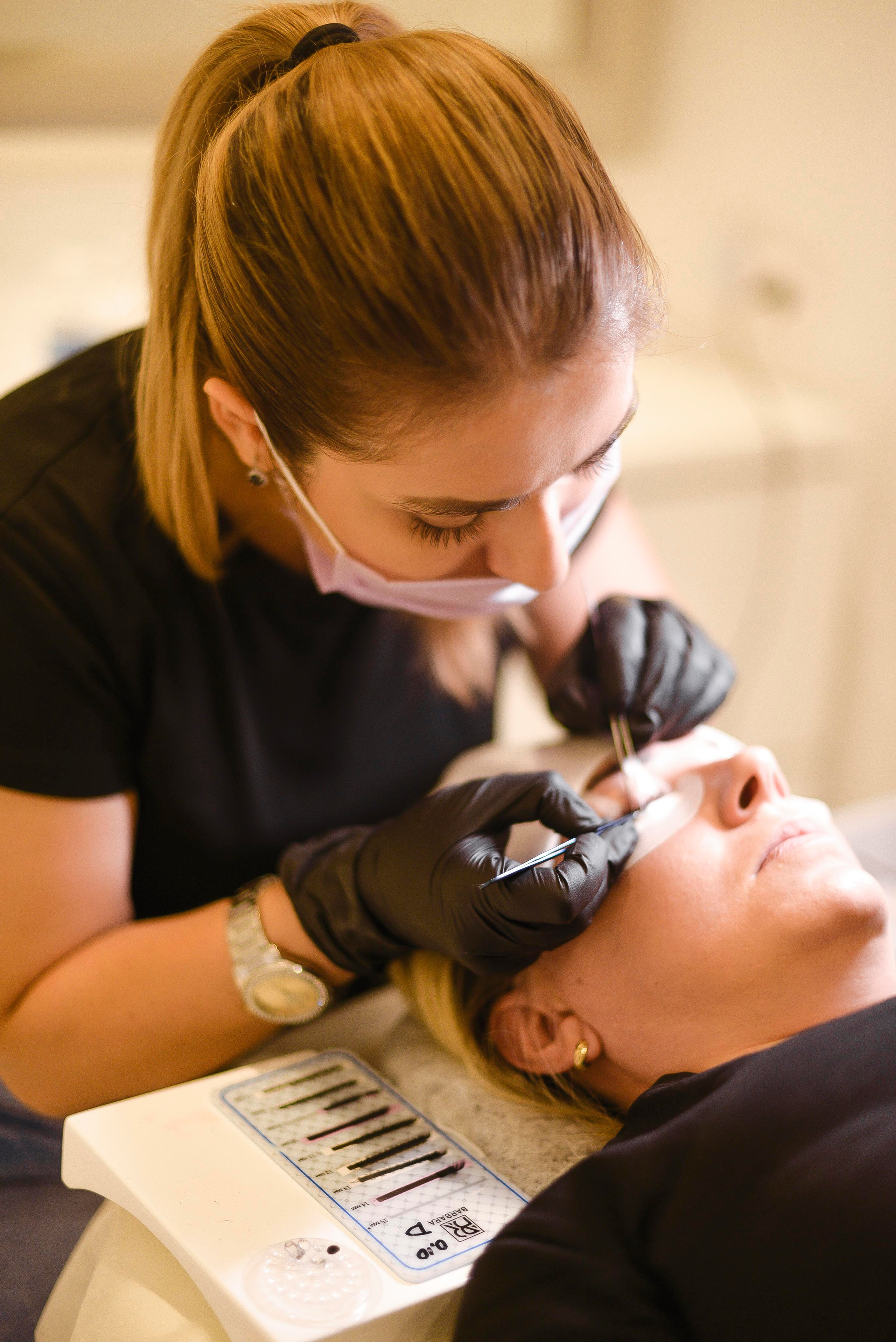 САЛОН «Nail Bar». Семейный фотограф в Санкт-Петербурге Льдокова Екатерина