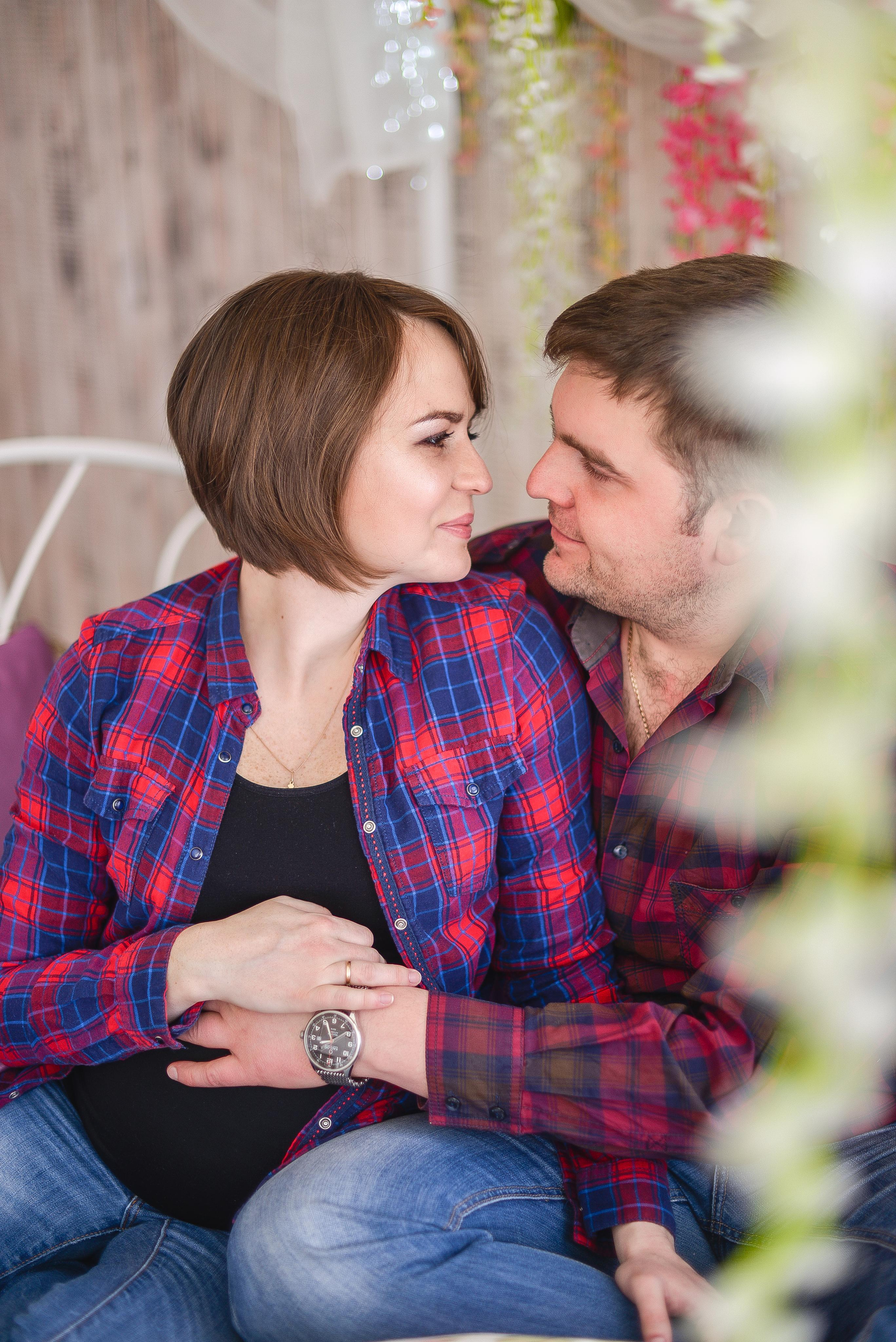 В ожидании Киры. Семейный фотограф в Санкт-Петербурге Льдокова Екатерина