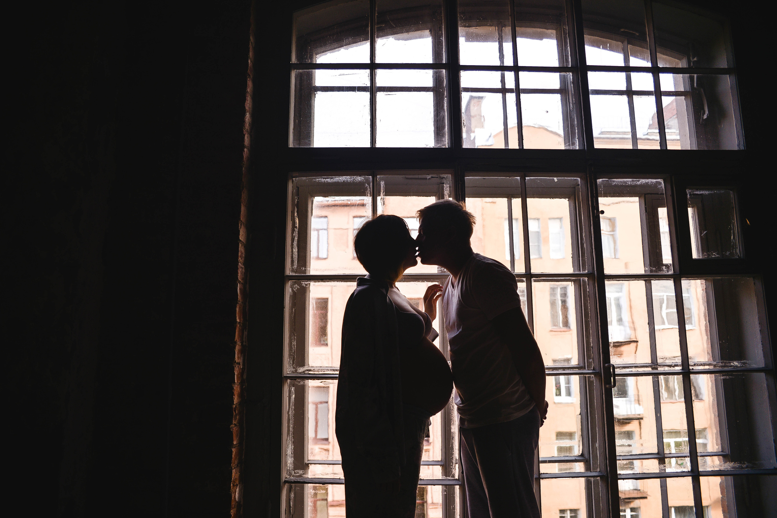 В ожидании Тимохи. Семейный фотограф в Санкт-Петербурге Льдокова Екатерина