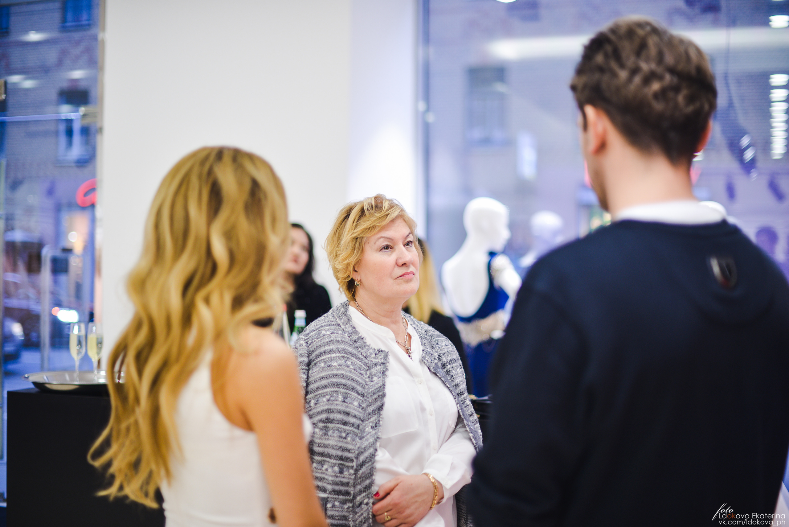 Открытие магазина TARIK EDIZ. Семейный фотограф в Санкт-Петербурге Льдокова Екатерина