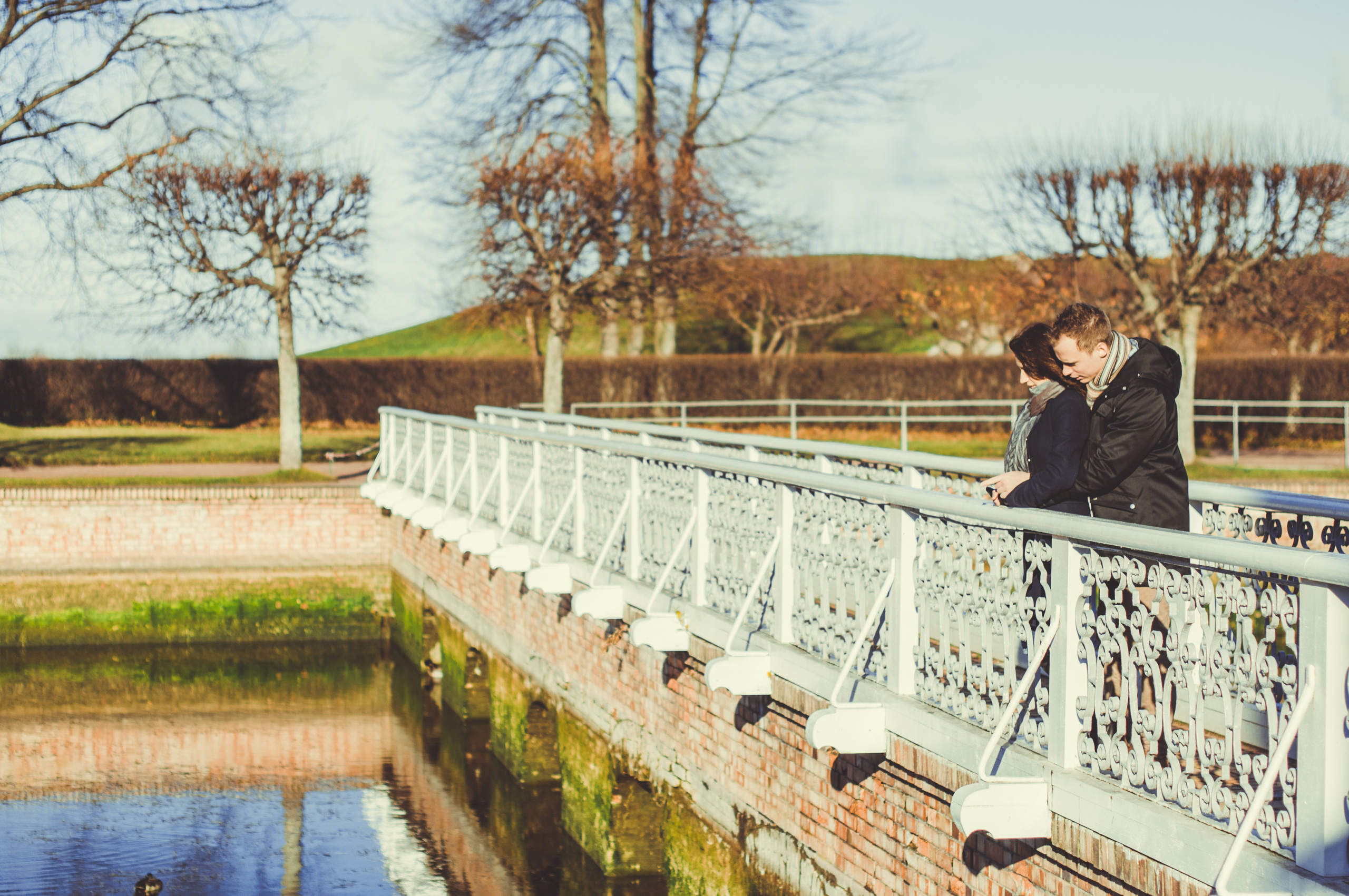 Андерс и Наташа. Семейный фотограф в Санкт-Петербурге Льдокова Екатерина