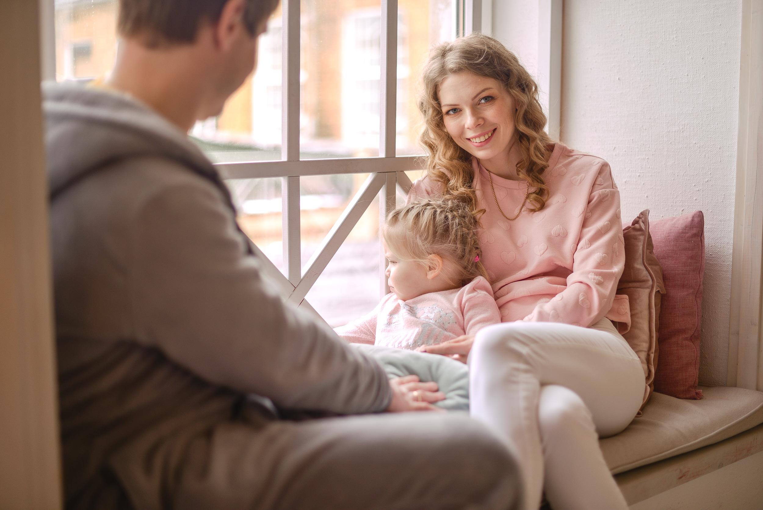 ДР МАши. Семейный фотограф в Санкт-Петербурге Льдокова Екатерина