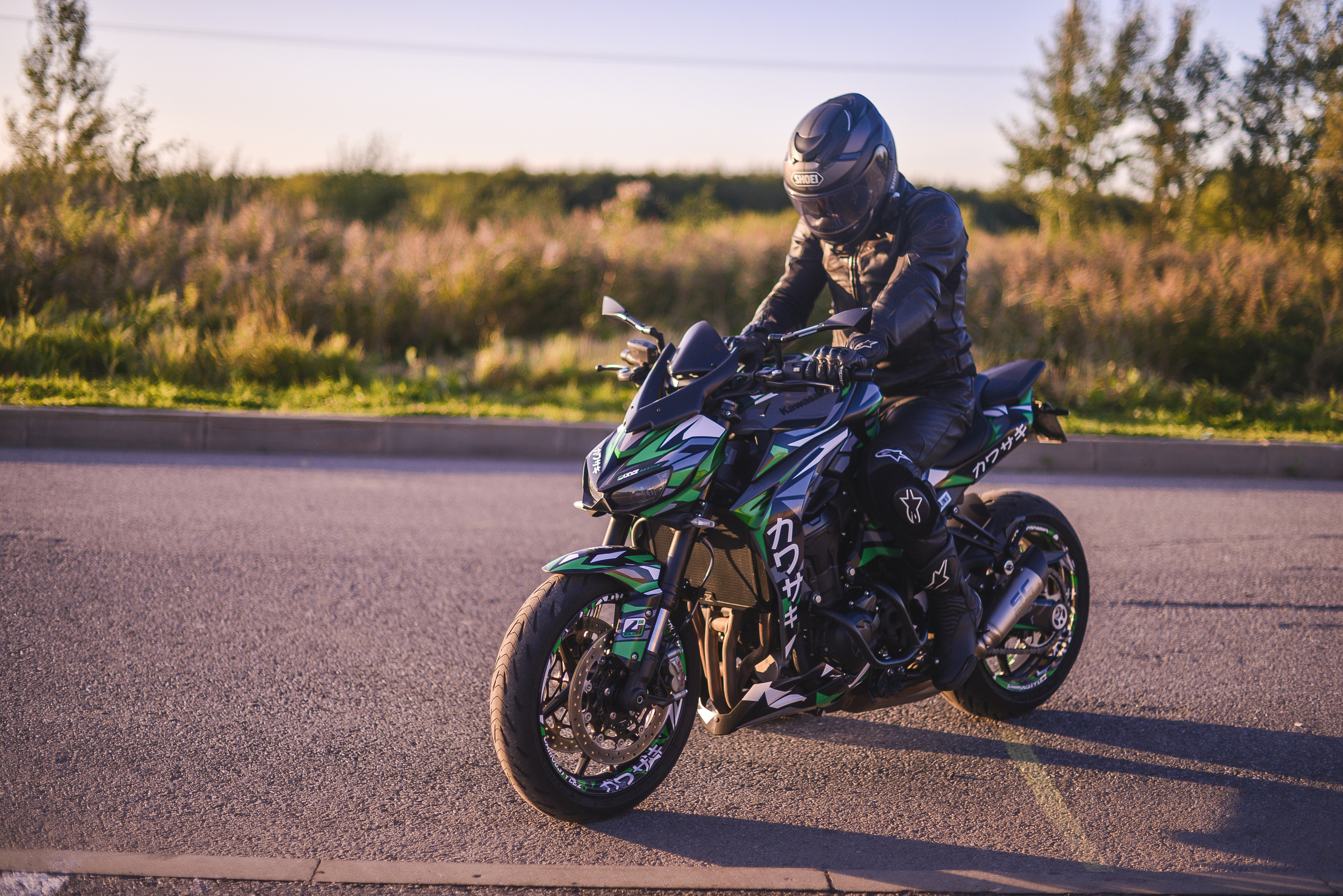 Мото. Семейный фотограф в Санкт-Петербурге Льдокова Екатерина