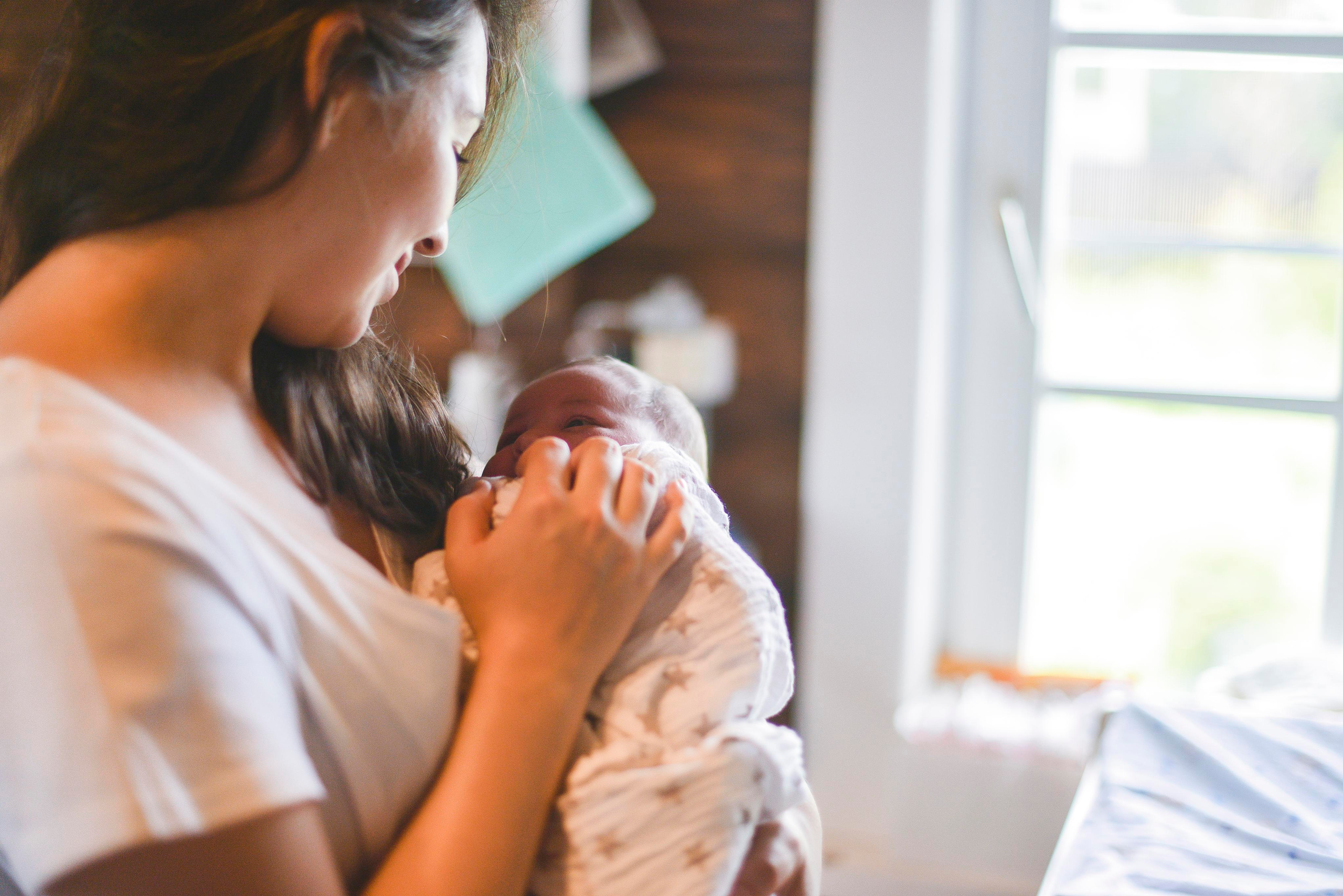 Агаточка. Тёплая домашняя фотосессия. Семейный фотограф в Санкт-Петербурге Льдокова Екатерина