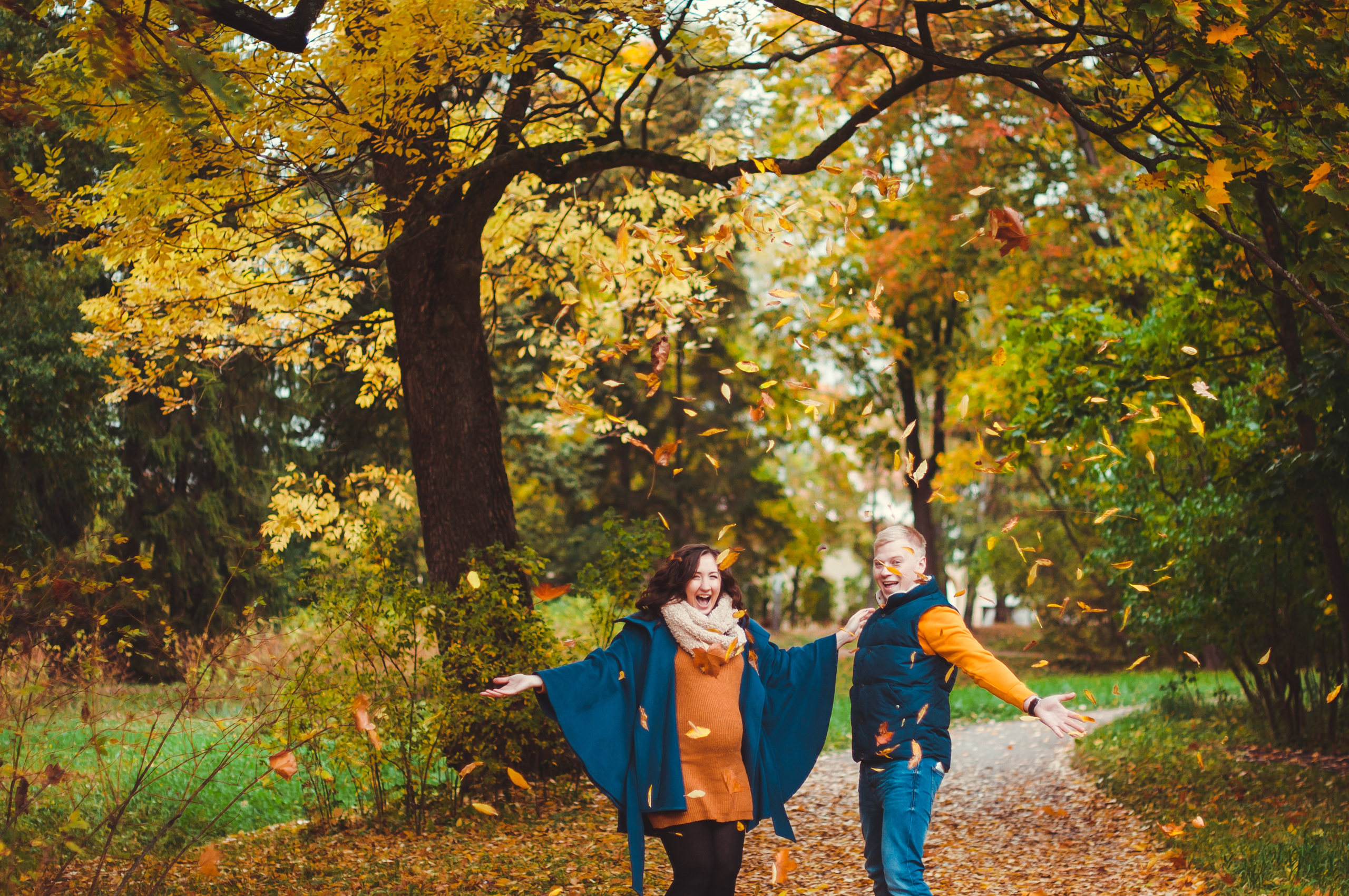 В ожидании ЕЛИСЕЯ. Семейный фотограф в Санкт-Петербурге Льдокова Екатерина