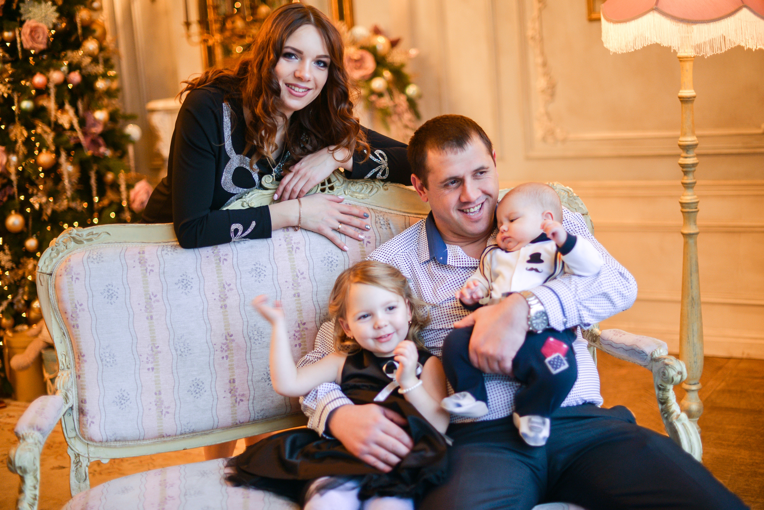 Ш. Семейный фотограф в Санкт-Петербурге Льдокова Екатерина