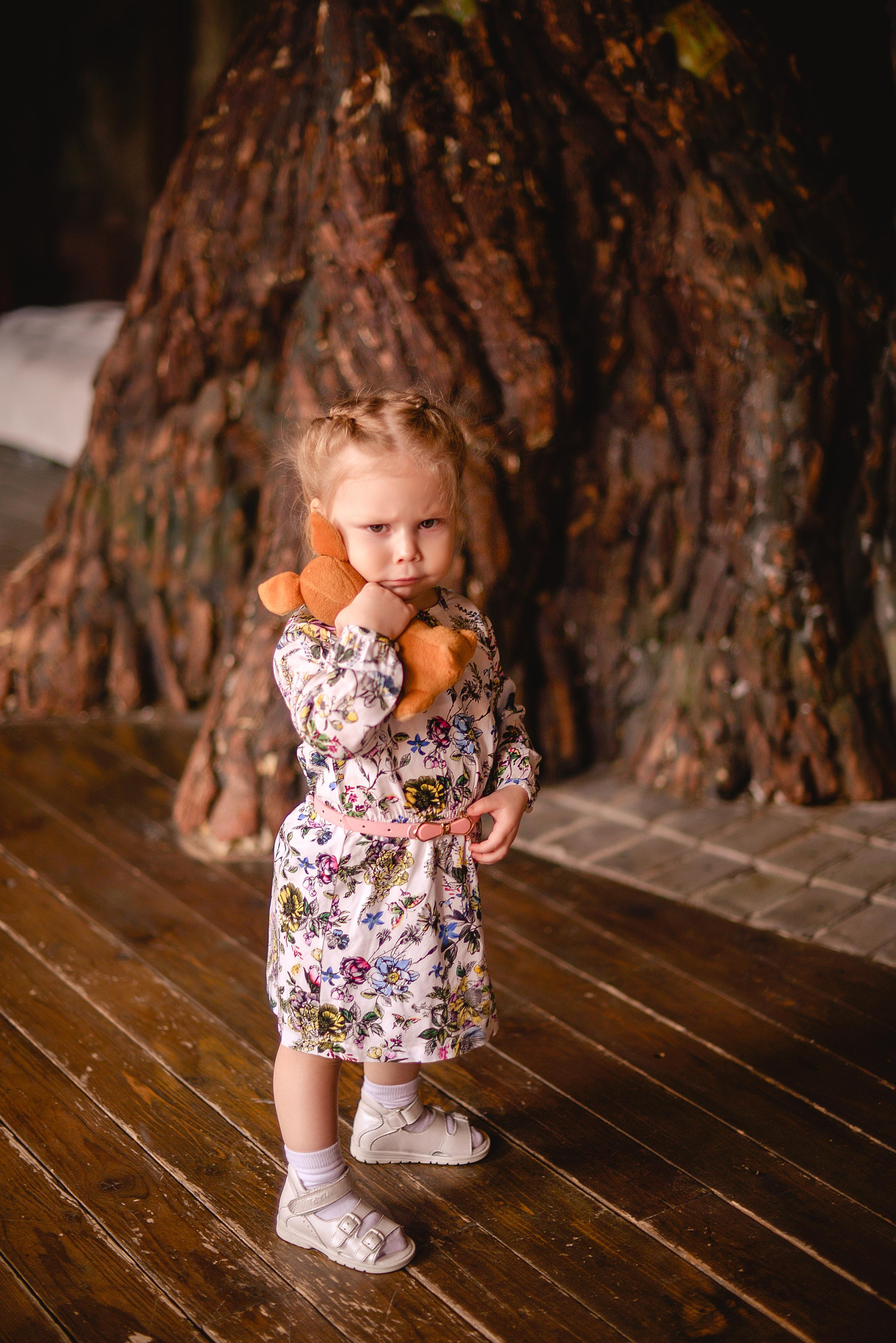 ДР МАши. Семейный фотограф в Санкт-Петербурге Льдокова Екатерина