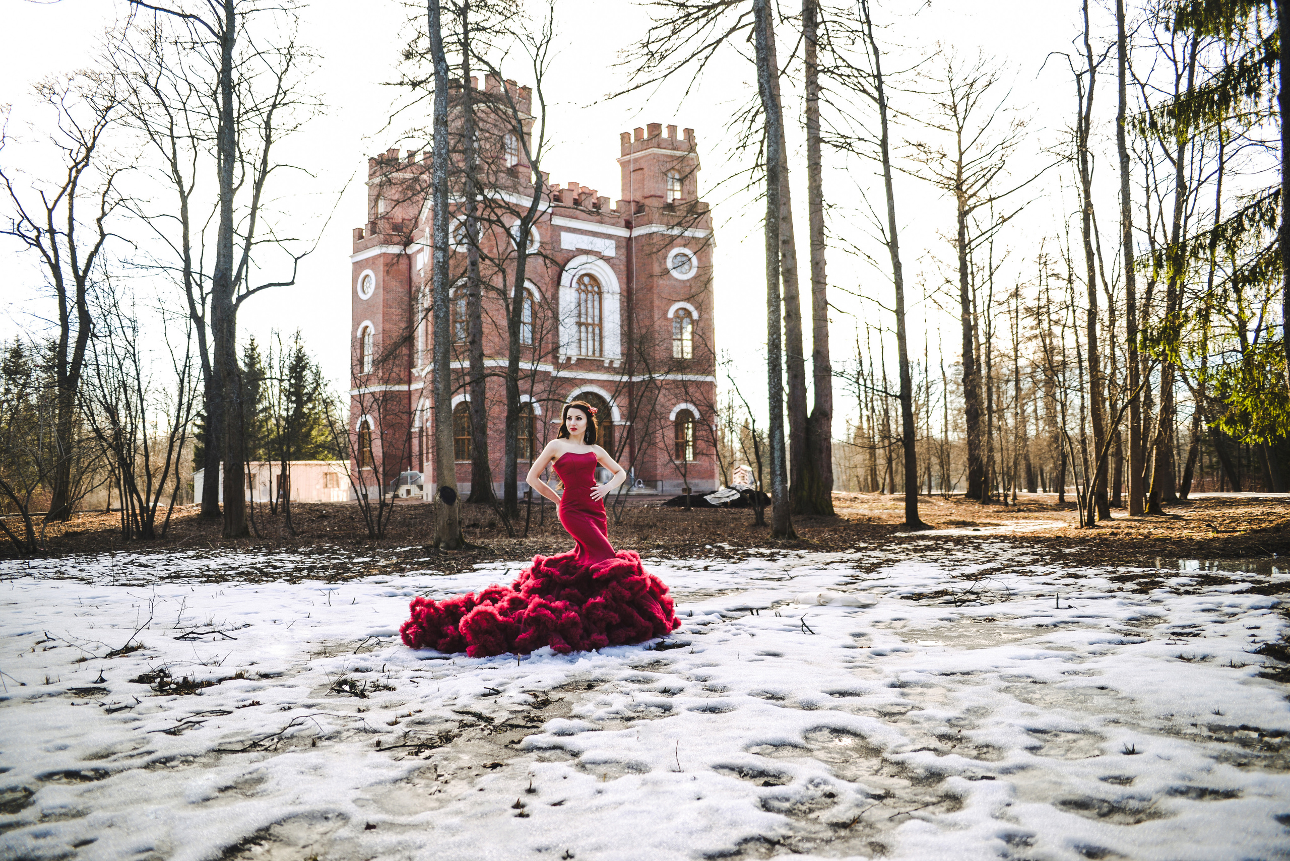 ПОЛИ. Семейный фотограф в Санкт-Петербурге Льдокова Екатерина