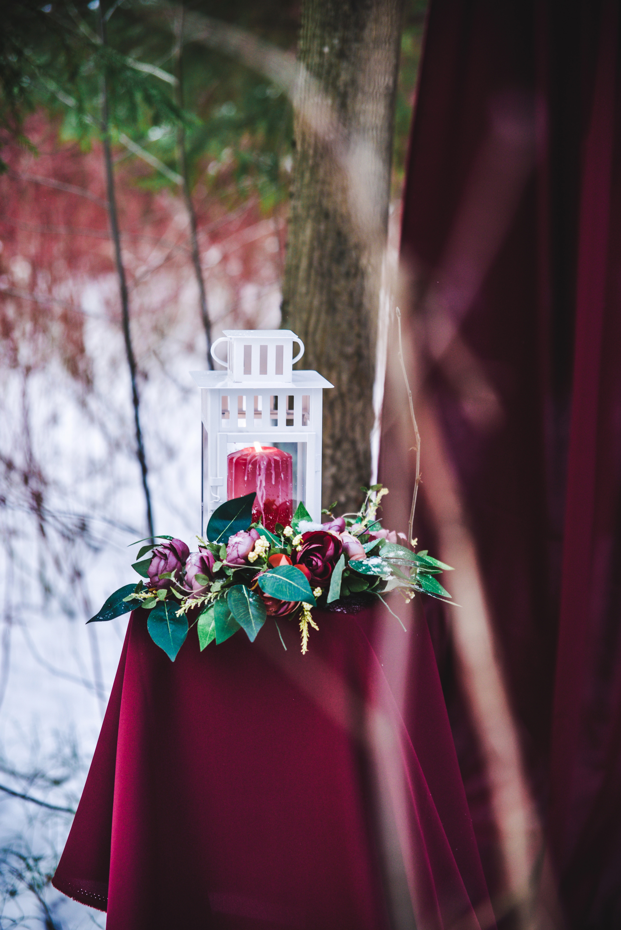 Свадебная прогулка в зимнем парке. Семейный фотограф в Санкт-Петербурге Льдокова Екатерина