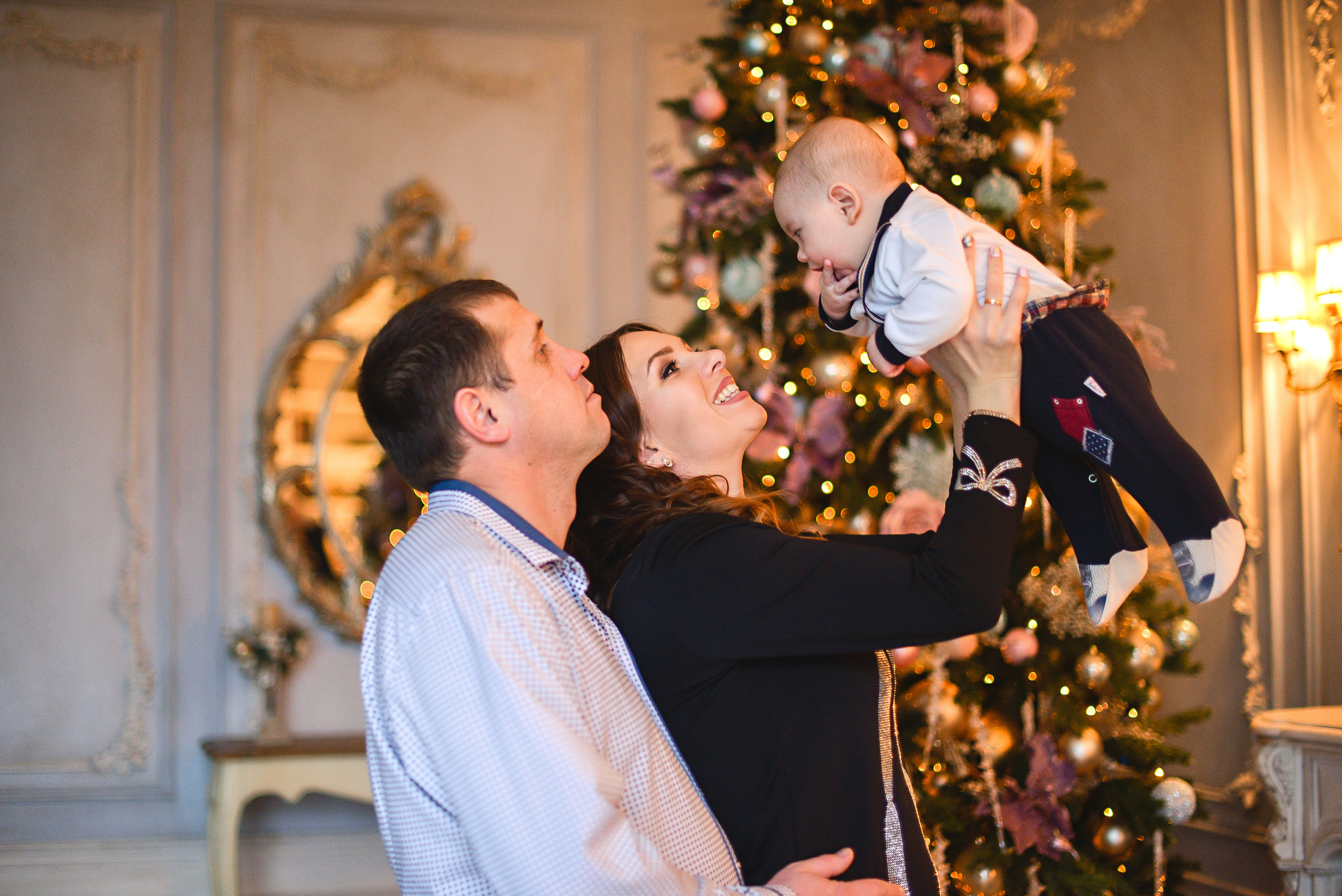 Ш. Семейный фотограф в Санкт-Петербурге Льдокова Екатерина