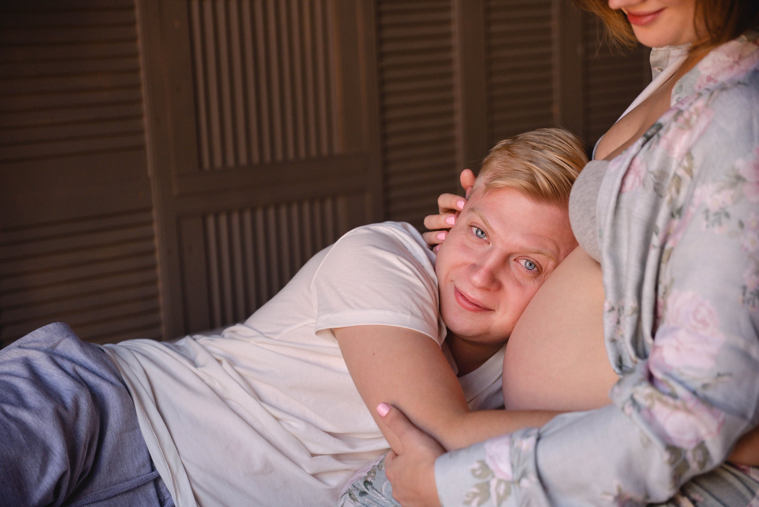 В ожидании Тимохи. Семейный фотограф в Санкт-Петербурге Льдокова Екатерина