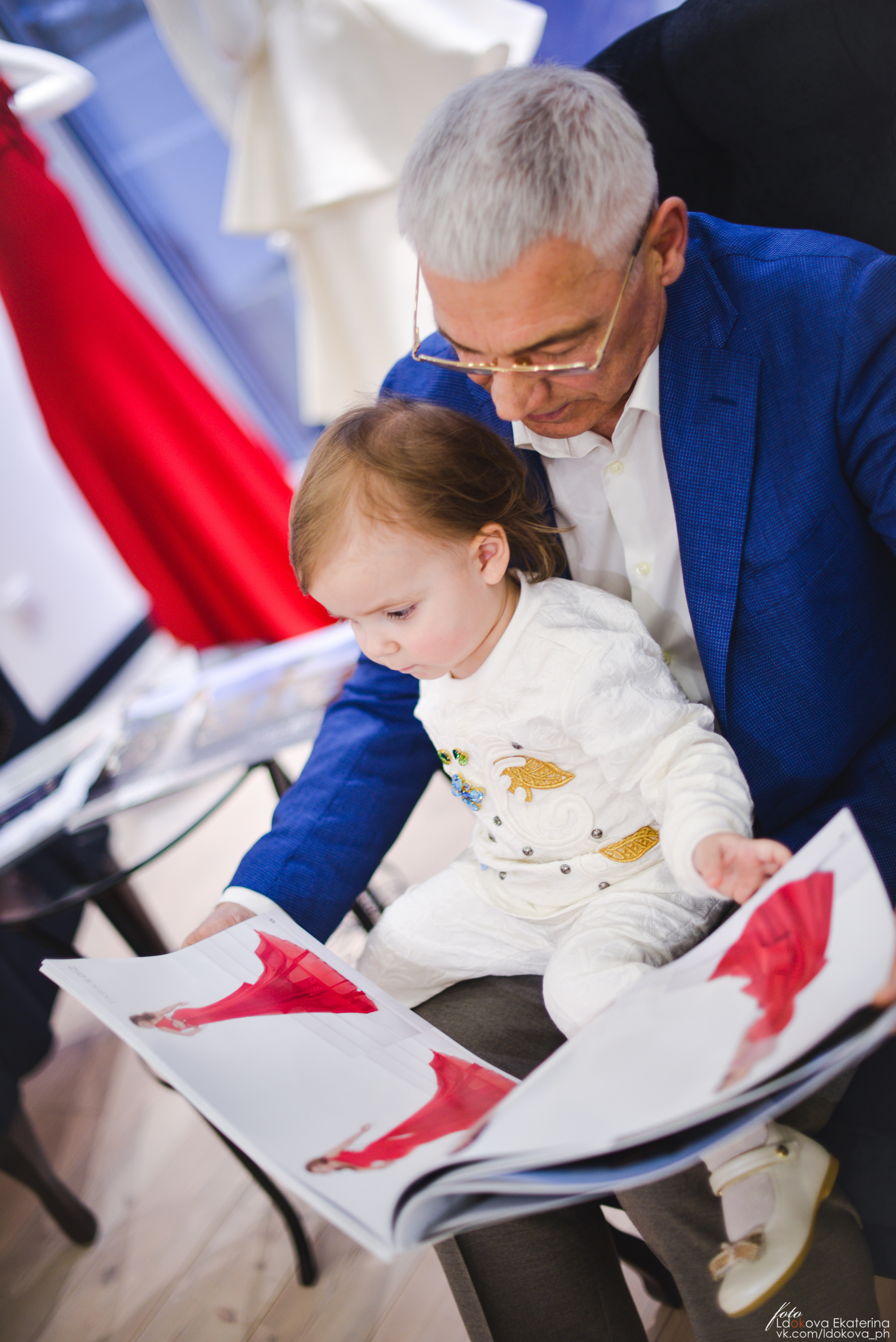 Открытие магазина TARIK EDIZ. Семейный фотограф в Санкт-Петербурге Льдокова Екатерина