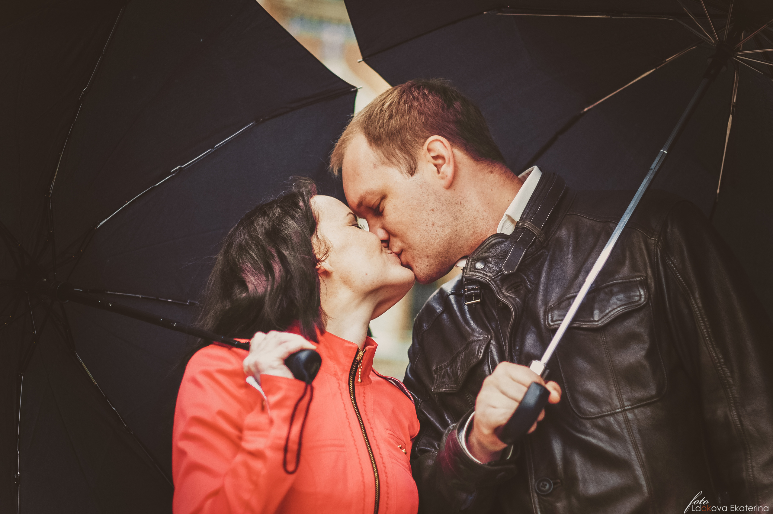 Коля и Наташа. Семейный фотограф в Санкт-Петербурге Льдокова Екатерина