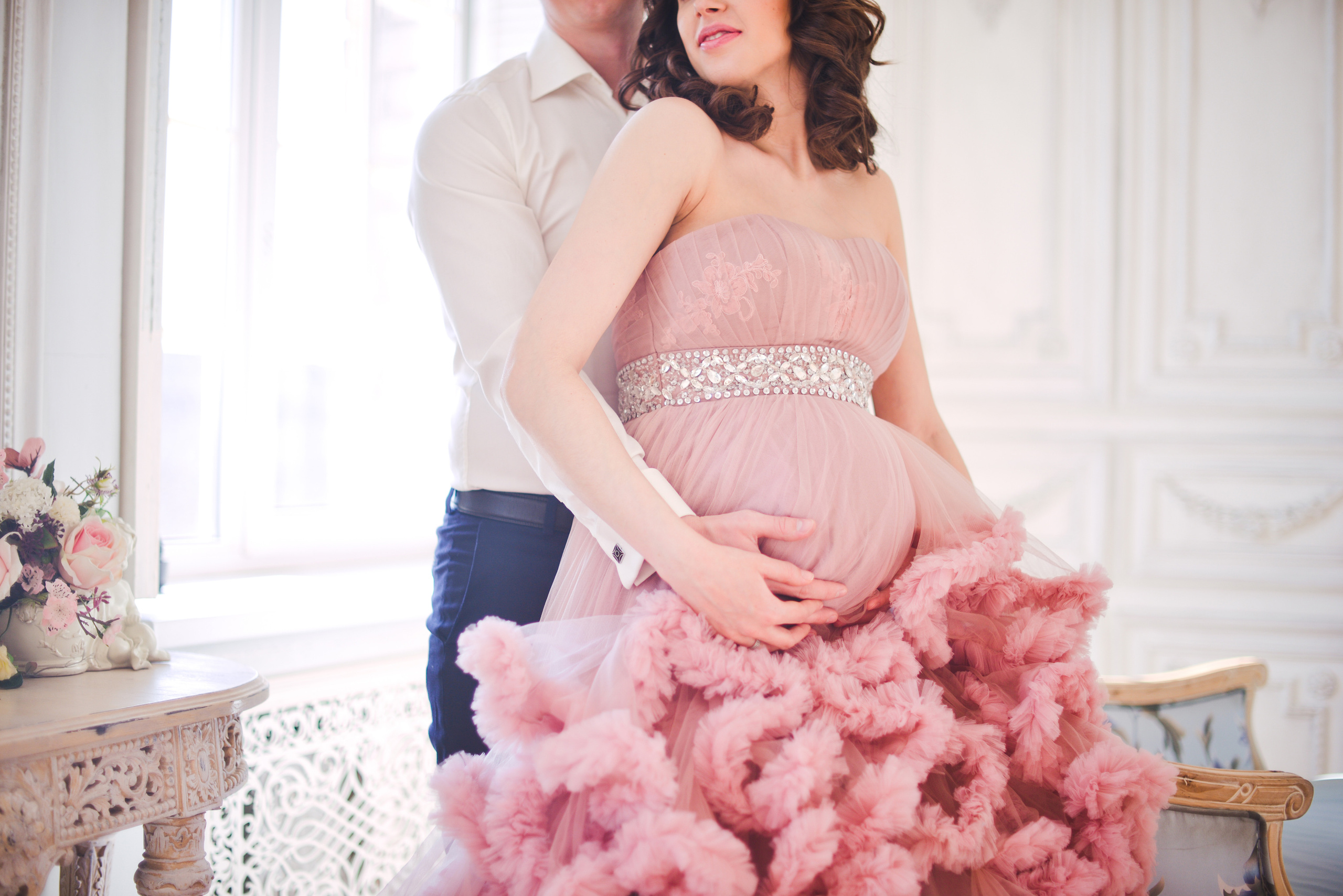 В ожидании Дарьи. Семейный фотограф в Санкт-Петербурге Льдокова Екатерина