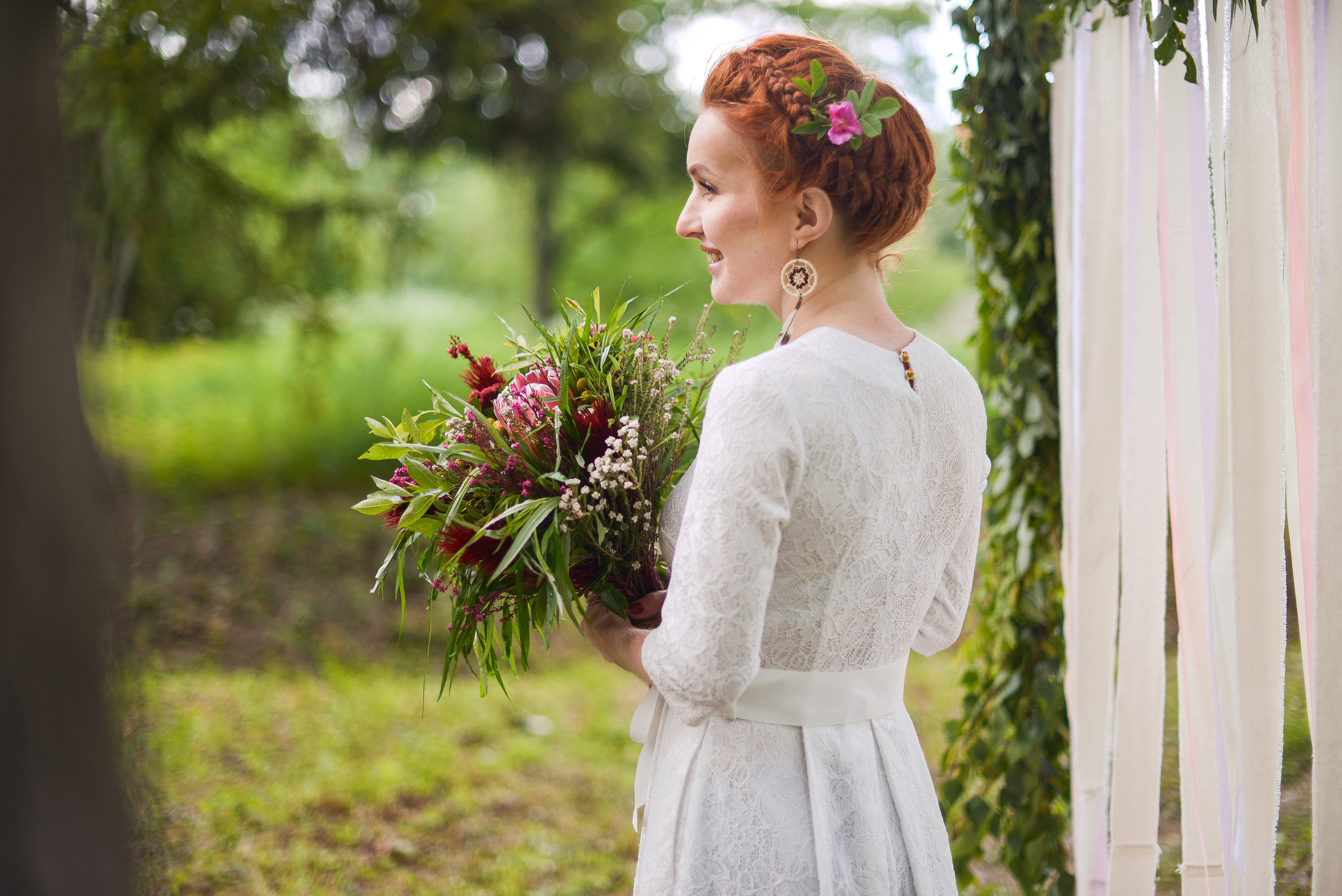 Сергей и Елена. Семейный фотограф в Санкт-Петербурге Льдокова Екатерина