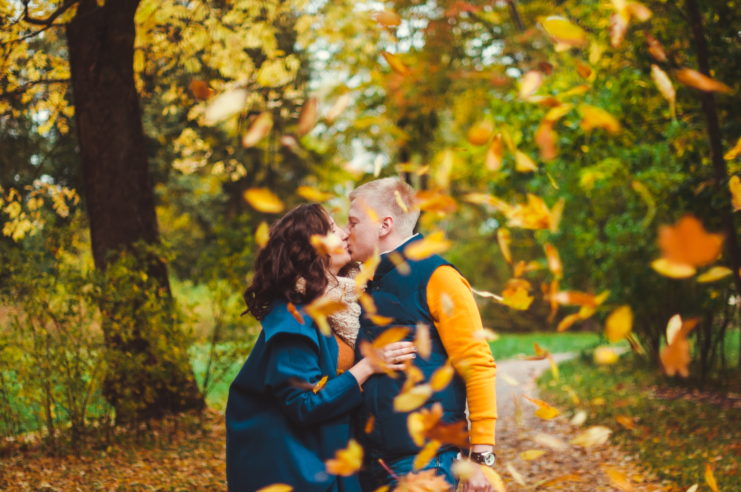 В ожидании ЕЛИСЕЯ. Семейный фотограф в Санкт-Петербурге Льдокова Екатерина