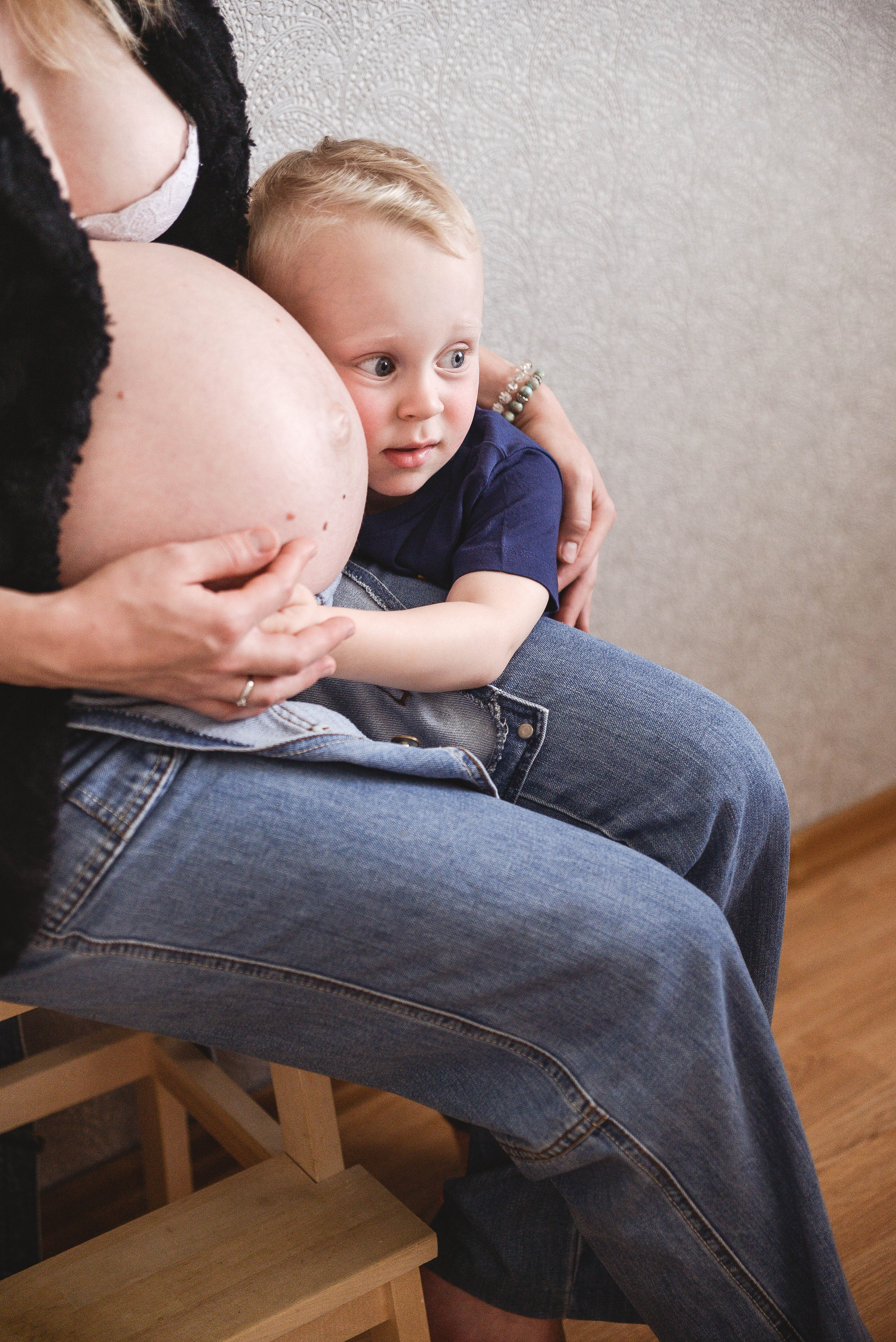 В ожидании Артёма. Семейный фотограф в Санкт-Петербурге Льдокова Екатерина