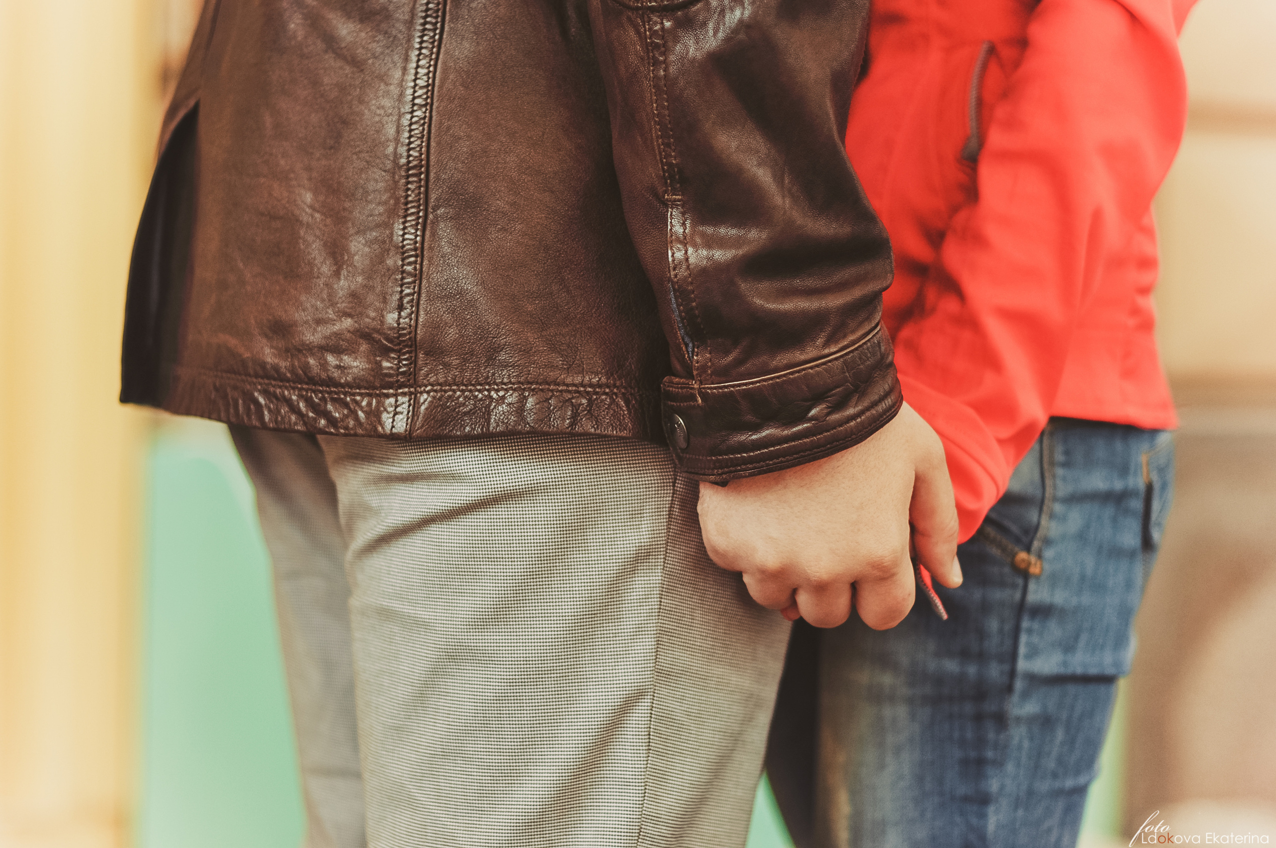 Коля и Наташа. Семейный фотограф в Санкт-Петербурге Льдокова Екатерина