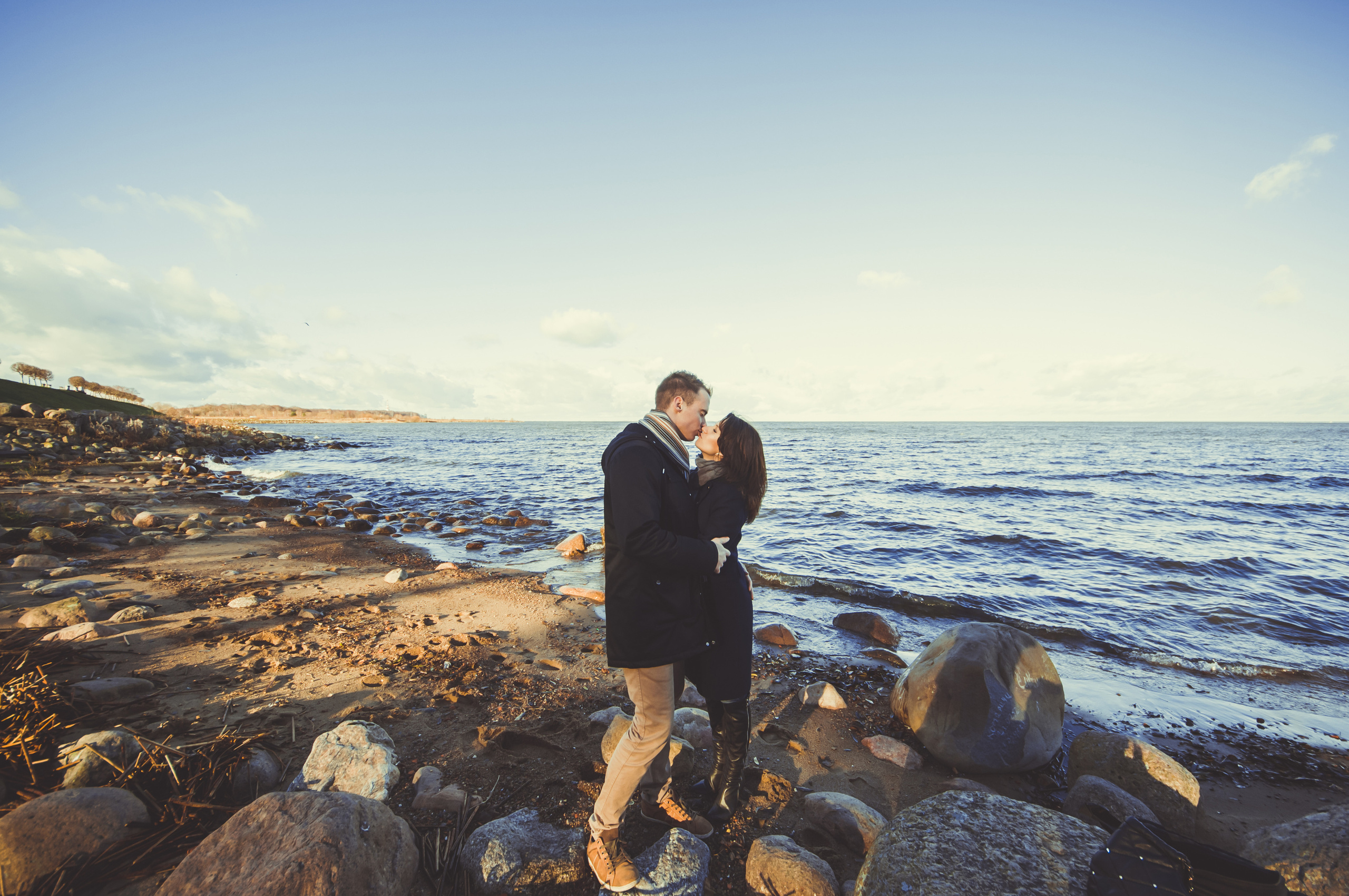 Андерс и Наташа. Семейный фотограф в Санкт-Петербурге Льдокова Екатерина