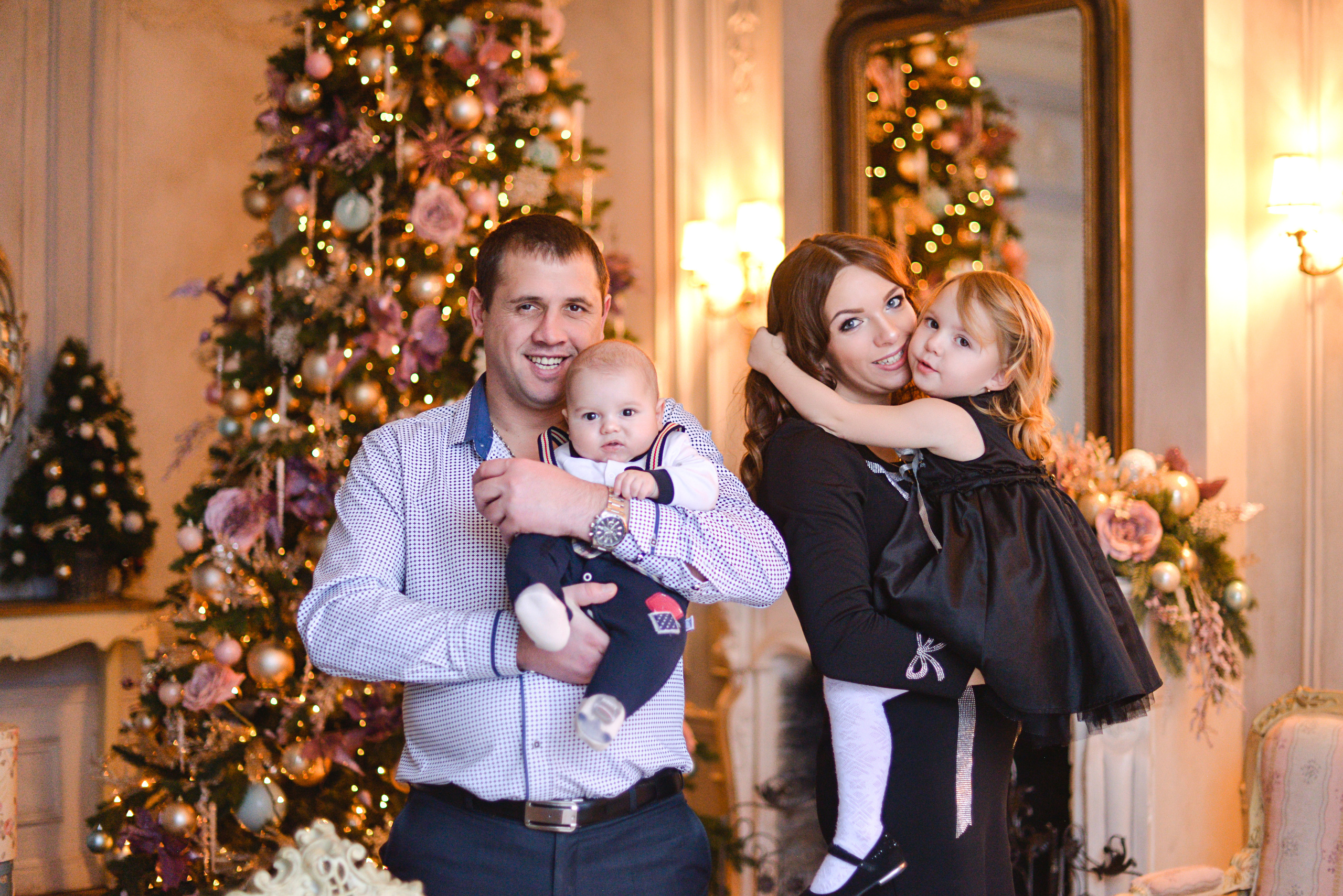 Ш. Семейный фотограф в Санкт-Петербурге Льдокова Екатерина