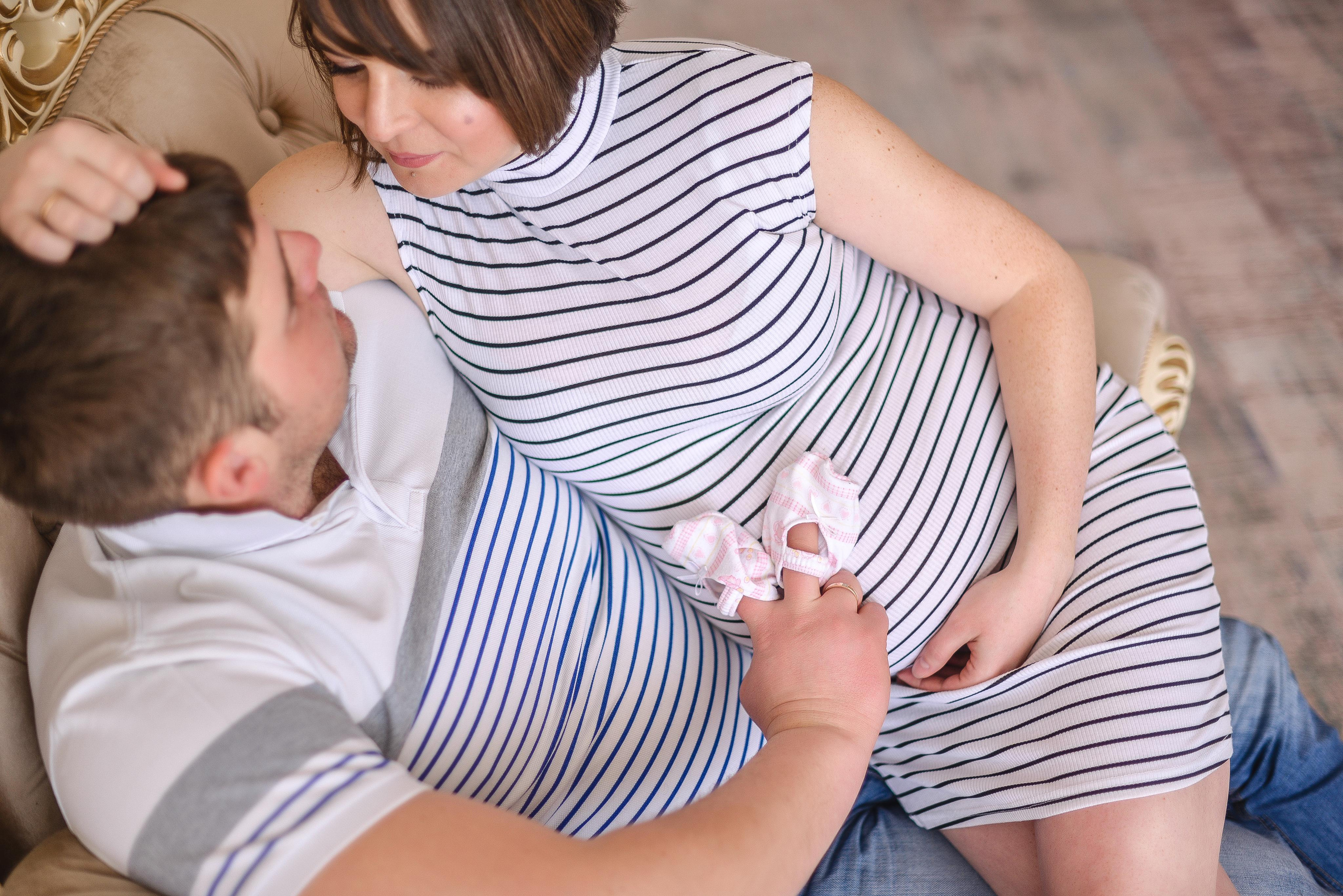 В ожидании Киры. Семейный фотограф в Санкт-Петербурге Льдокова Екатерина